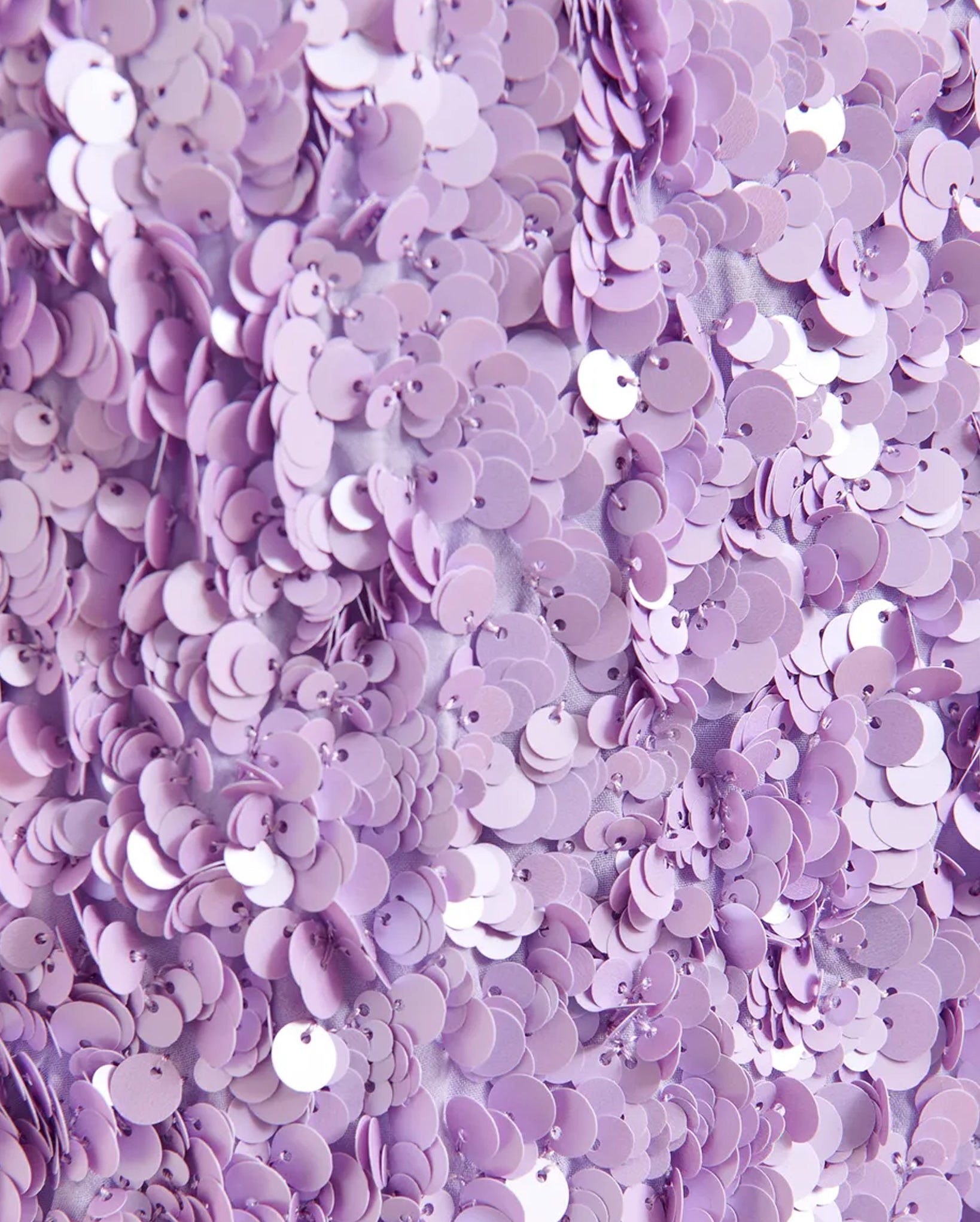 Sequin-Embellished Top (Purple)