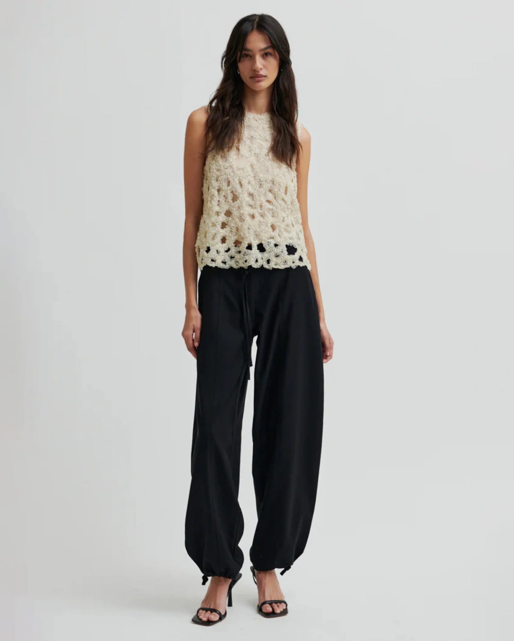 Gleam Top (Summer Sand)