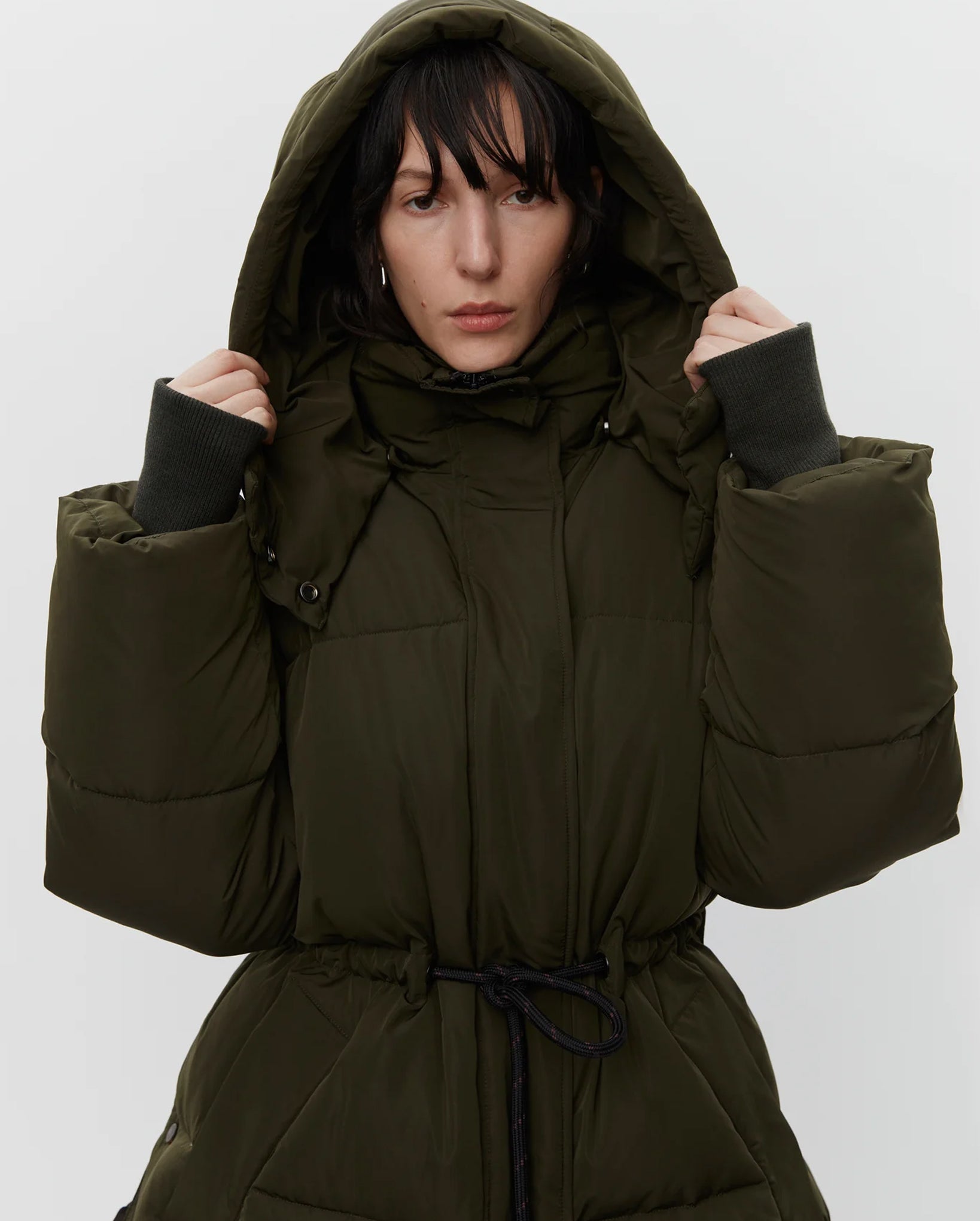 Becka Winter Puff RD Jacket