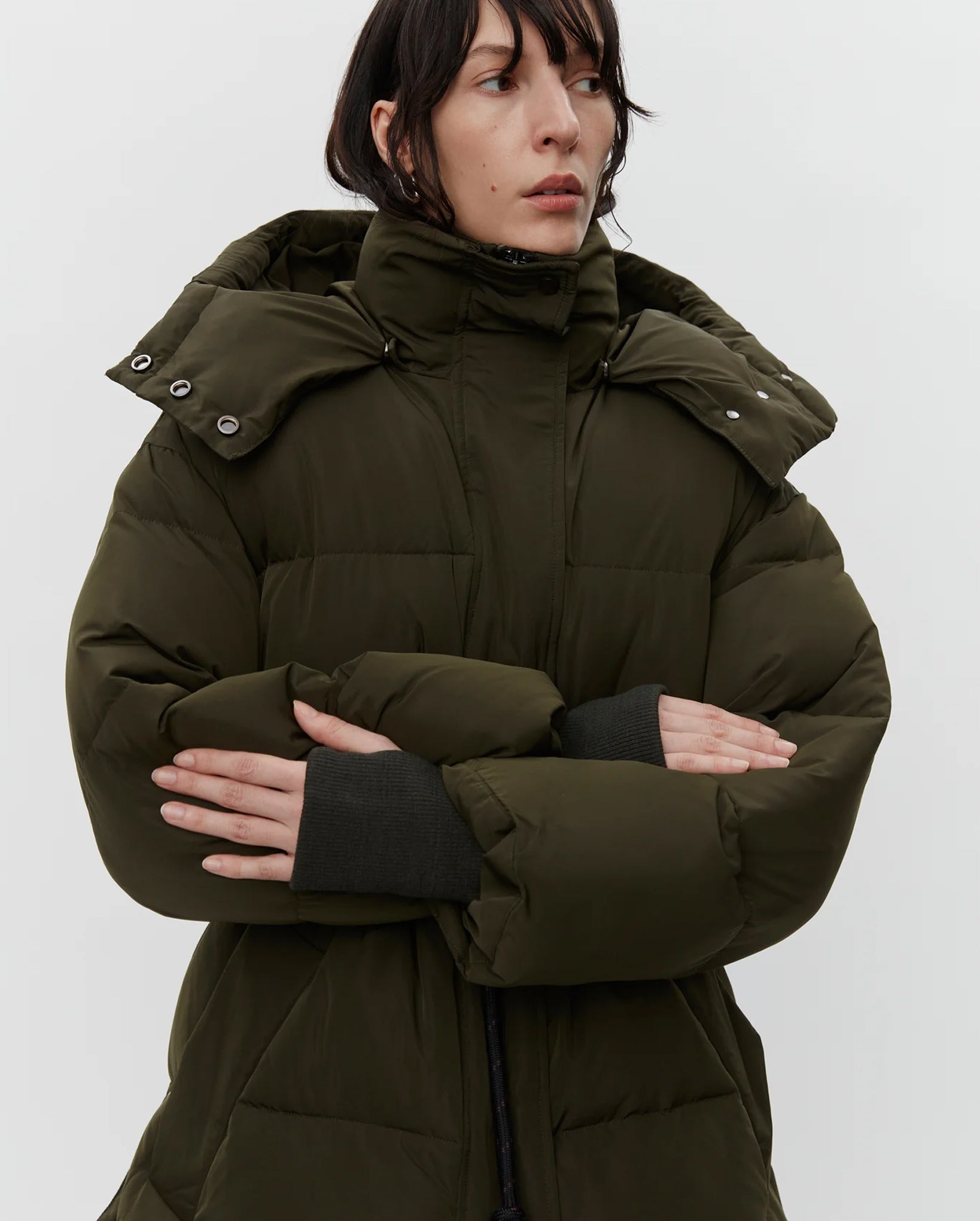 Becka Winter Puff RD Jacket