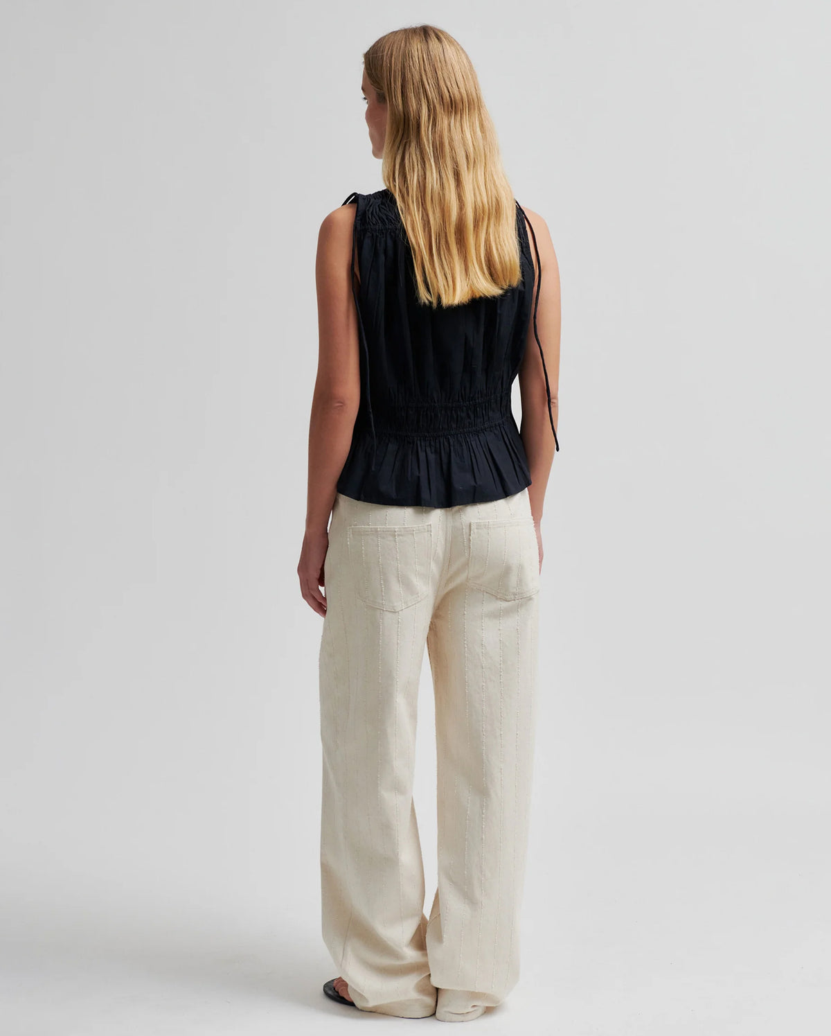 Capri Top (Black)
