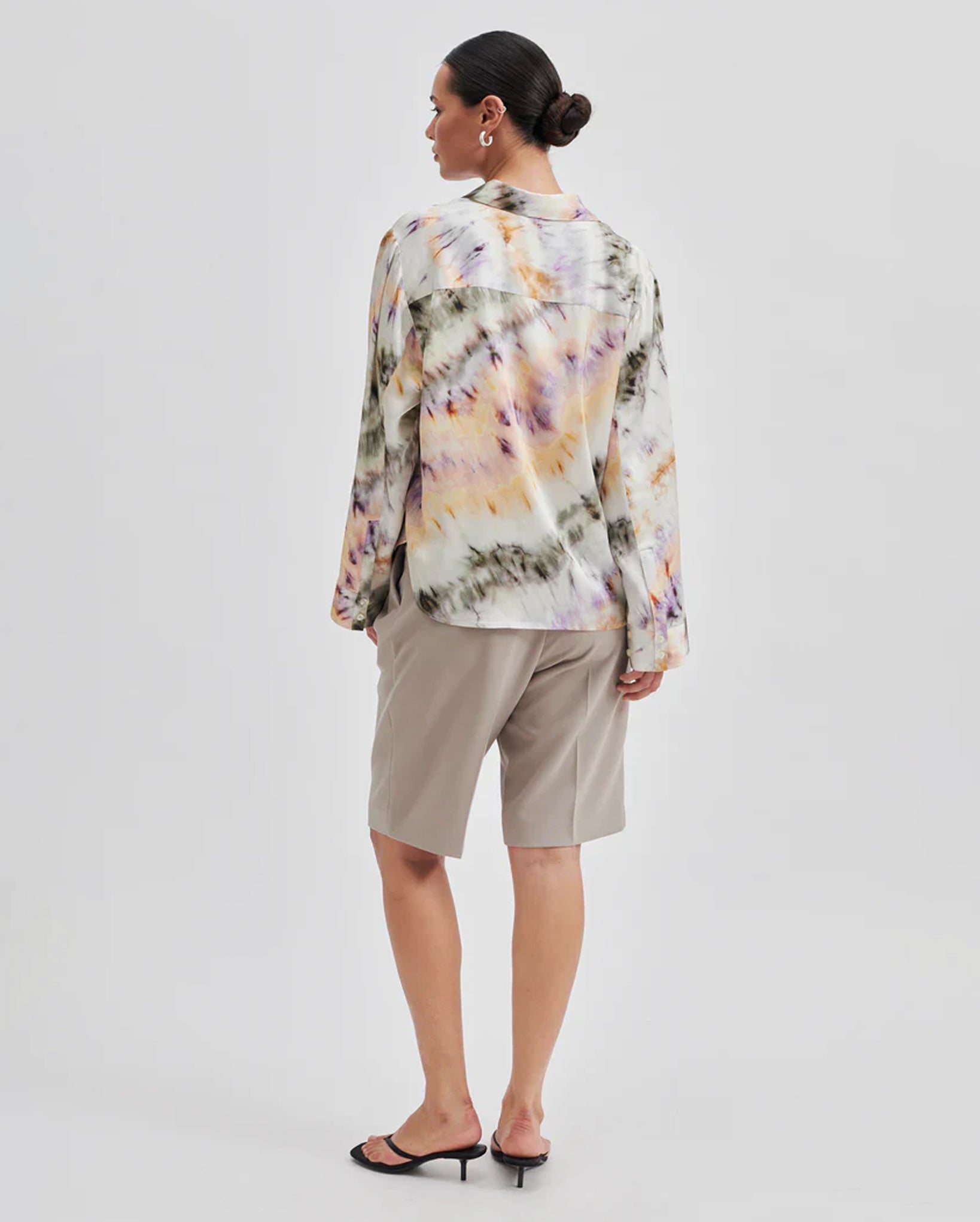 Sirana Printed Blouse