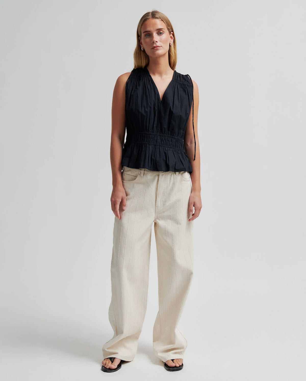 Capri Top (Black)
