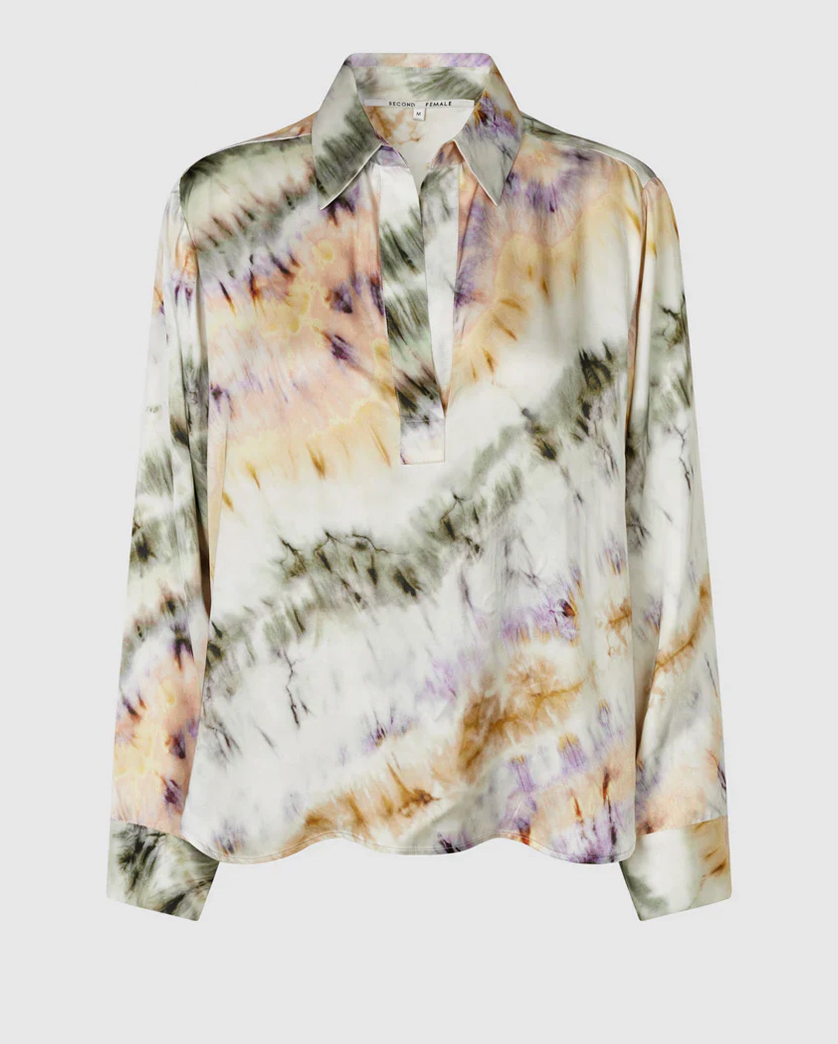 Sirana Printed Blouse