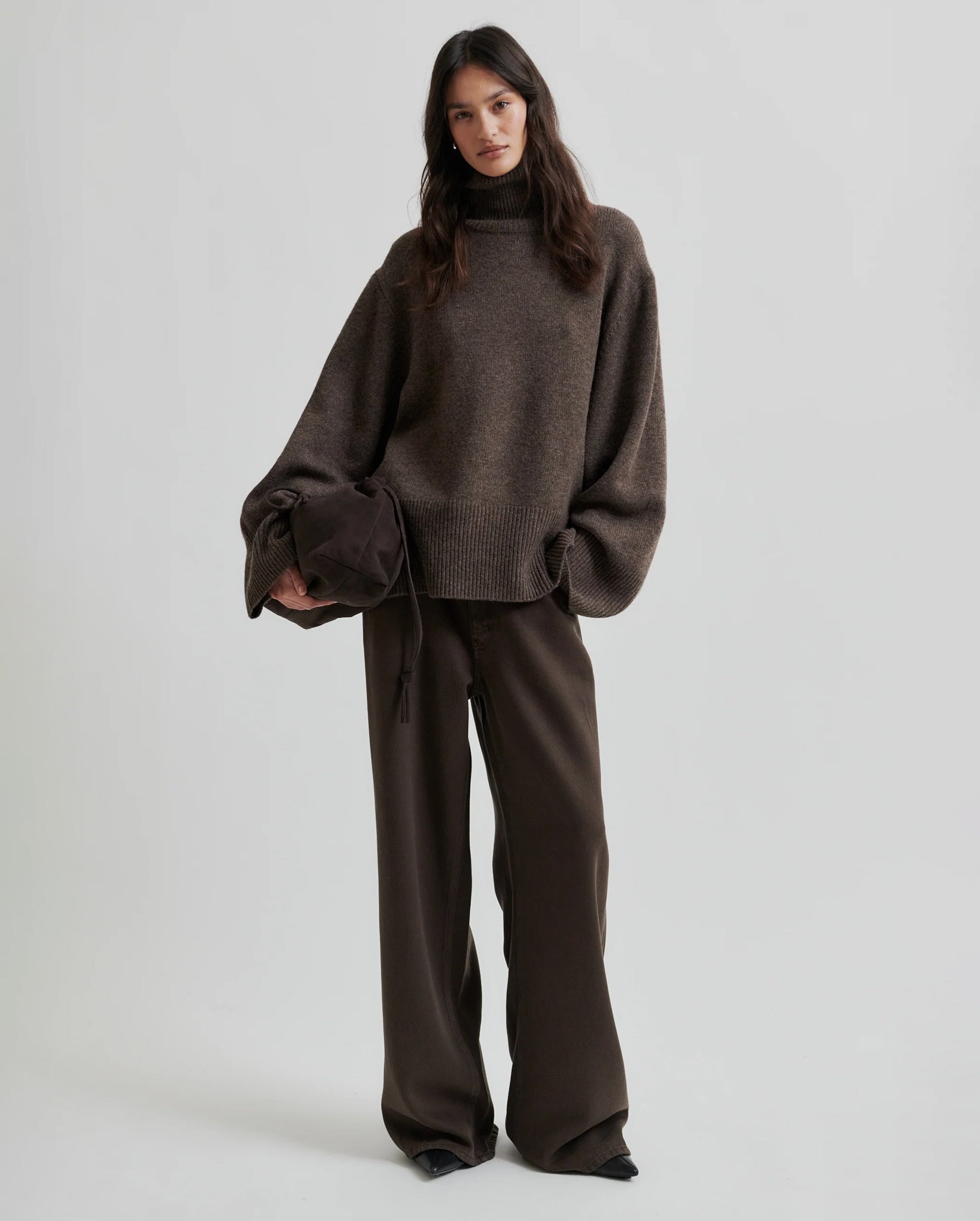 Irvine Denim Jeans (Delicioso)