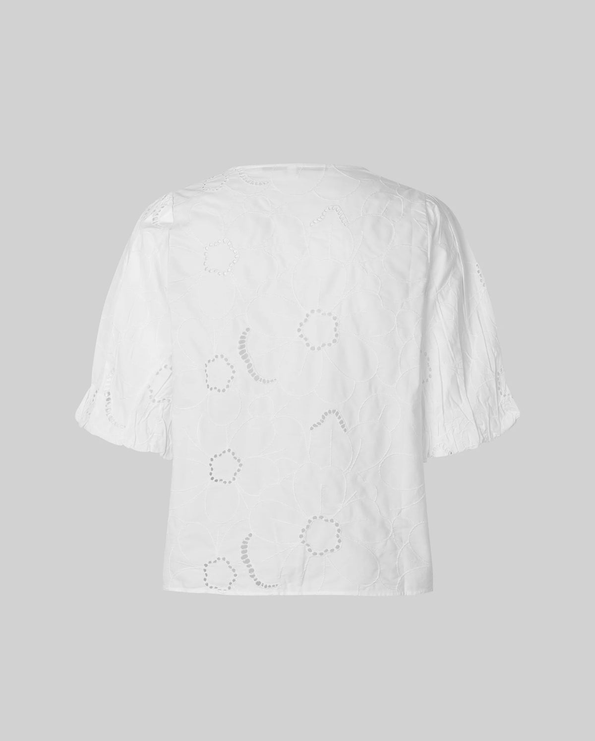 Avrille Blouse (White)