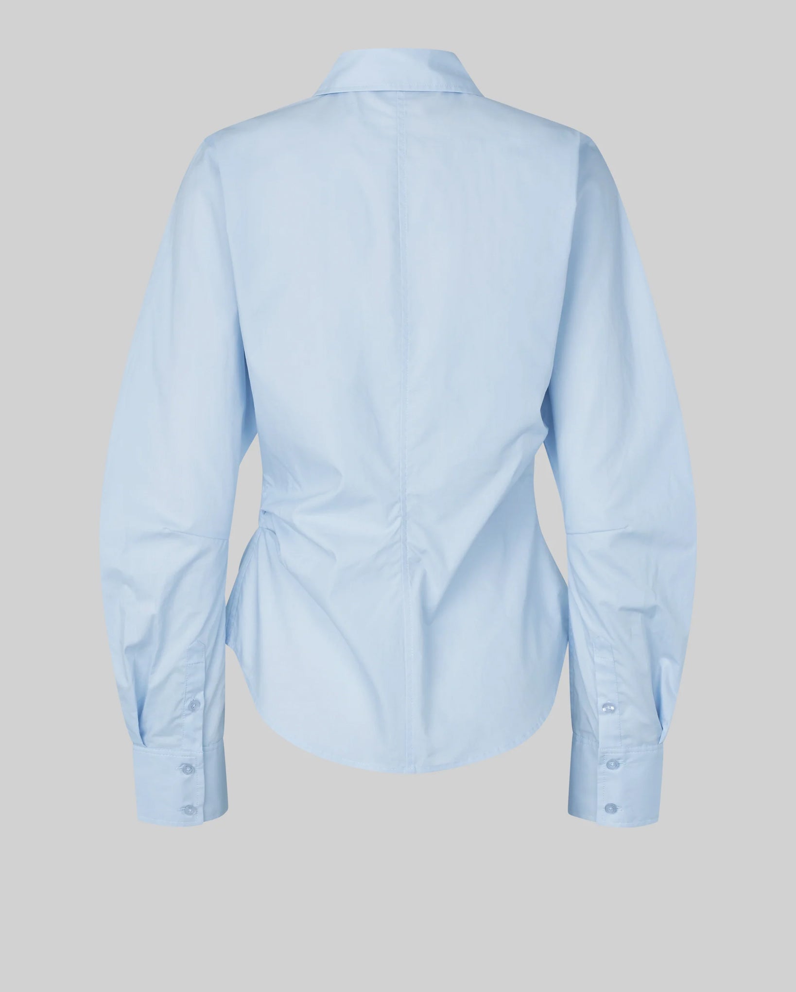 Hill Shirt (Halogen Blue)