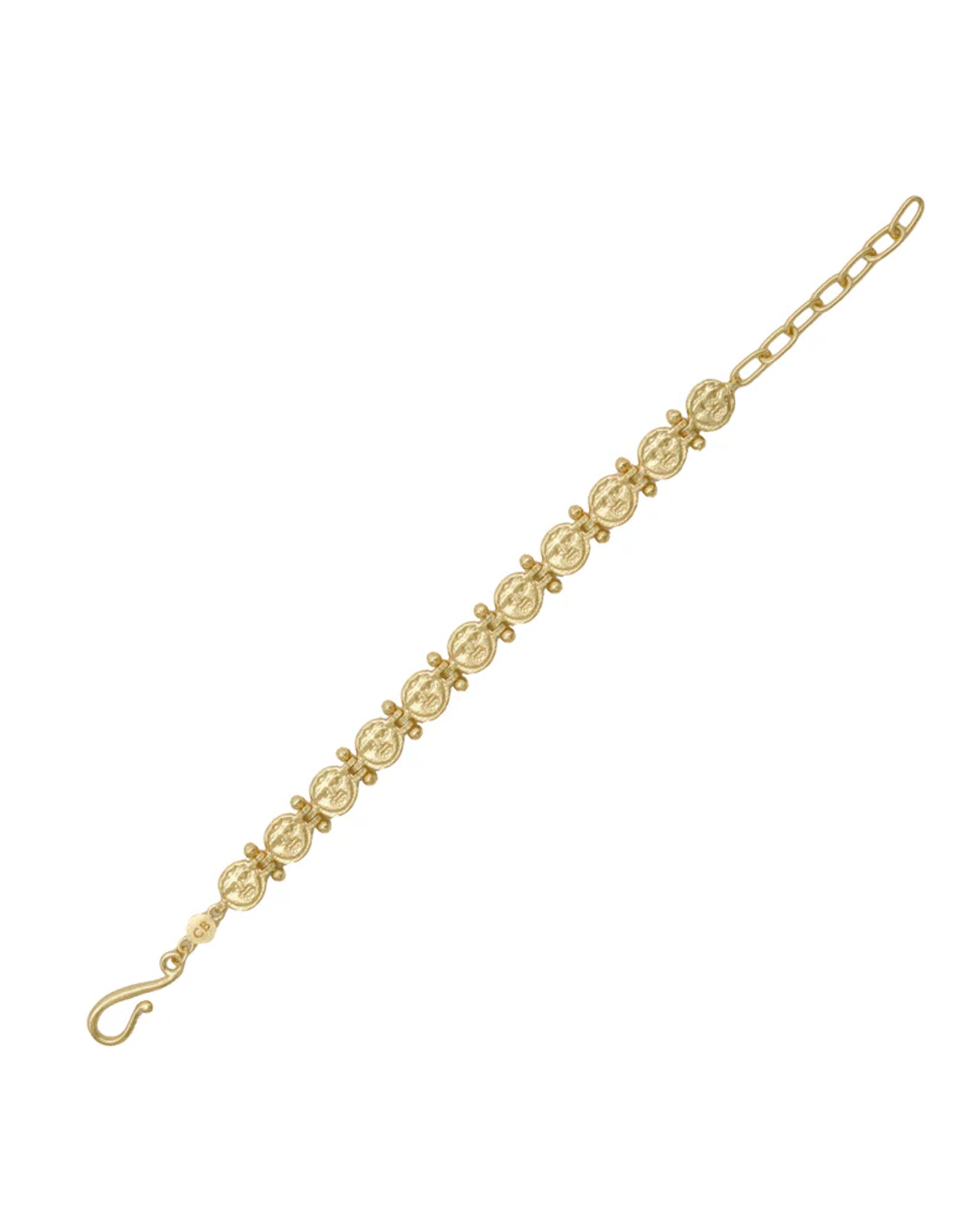 Gorgoneion Bracelet (Gold)