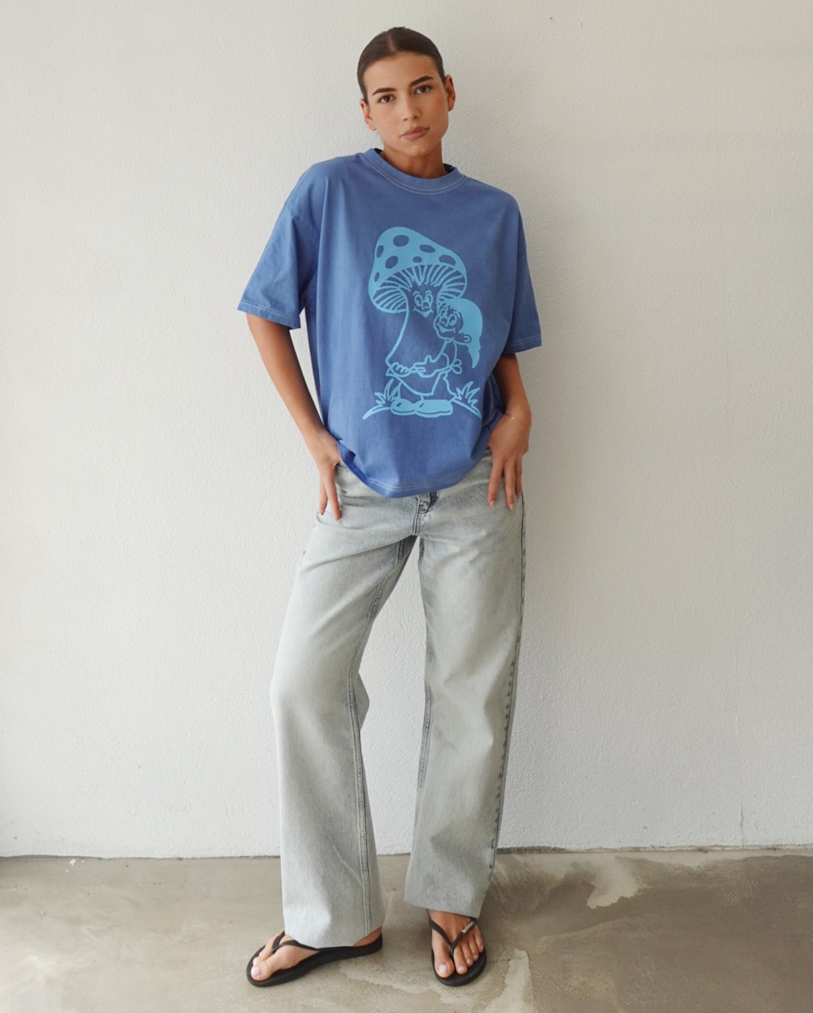 Exotic Mushrooms T-Shirt