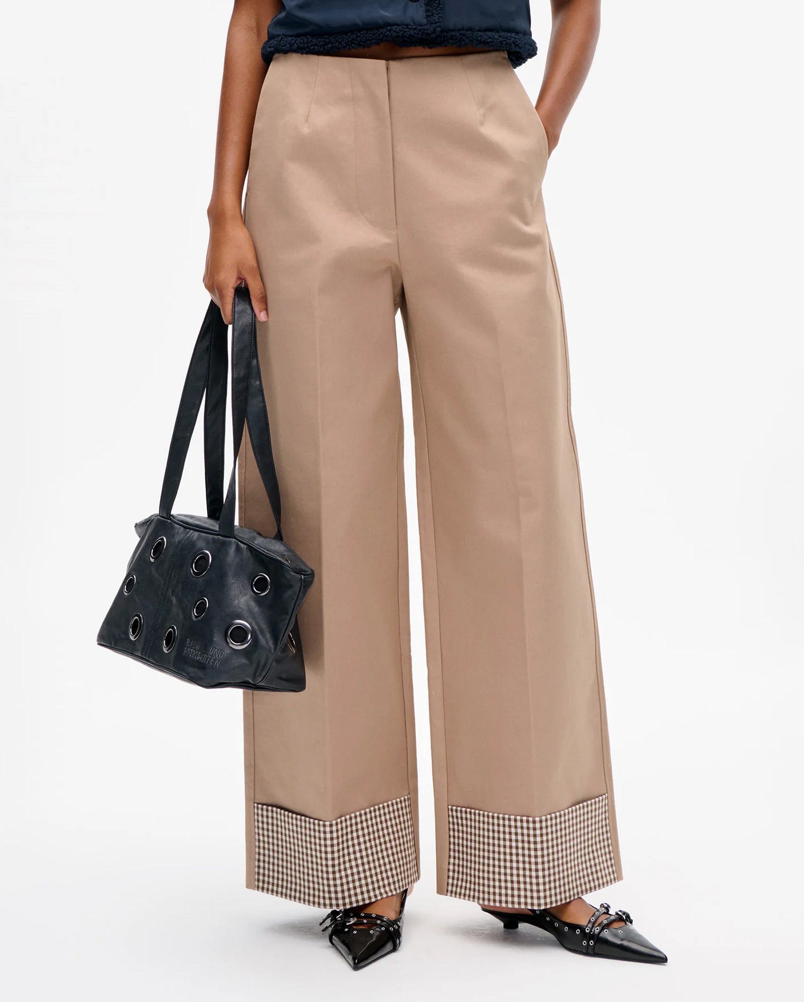 Kalissa Bag (Dark Navy)