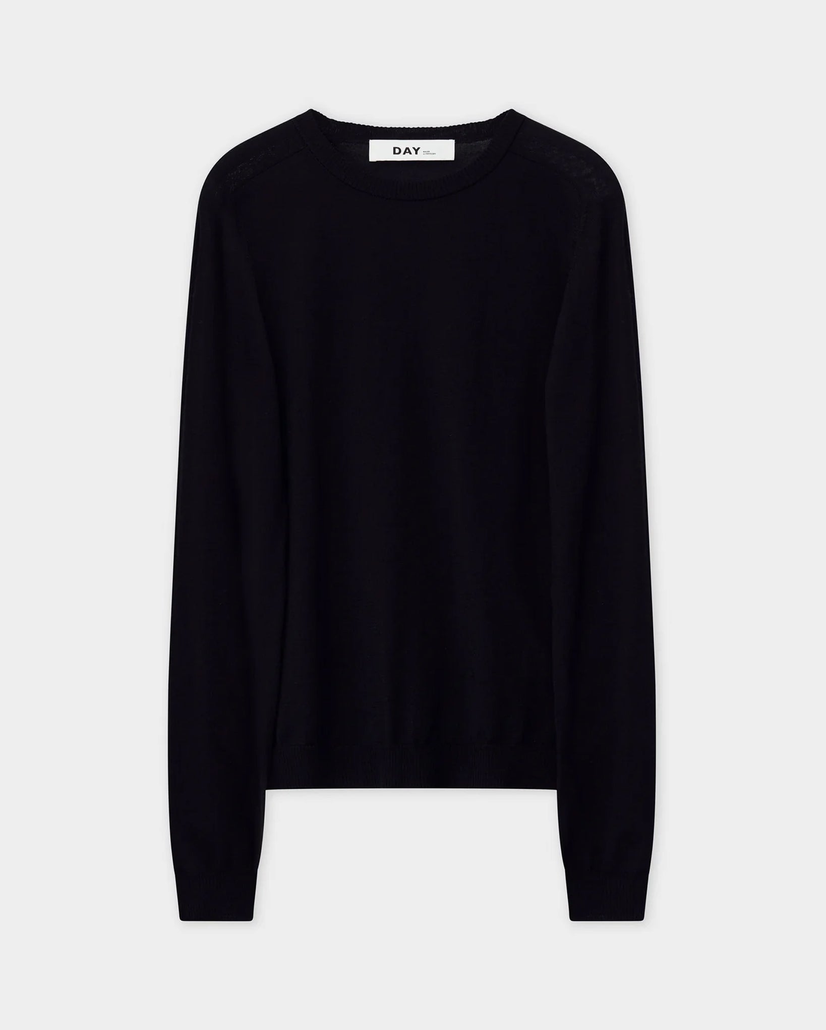 Annabelle Daily Elements Pullover (Black)