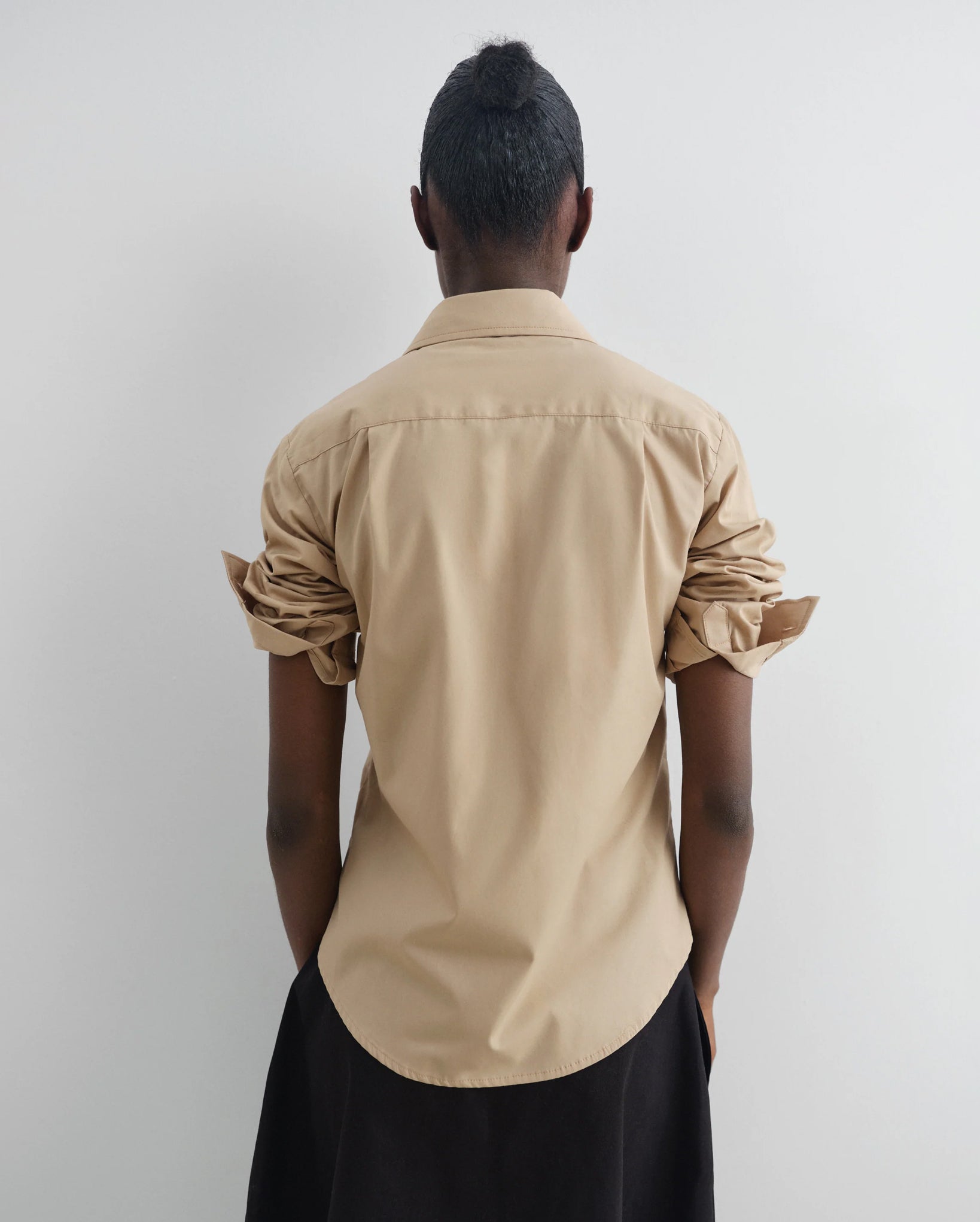 Sky Shirt (Beige)