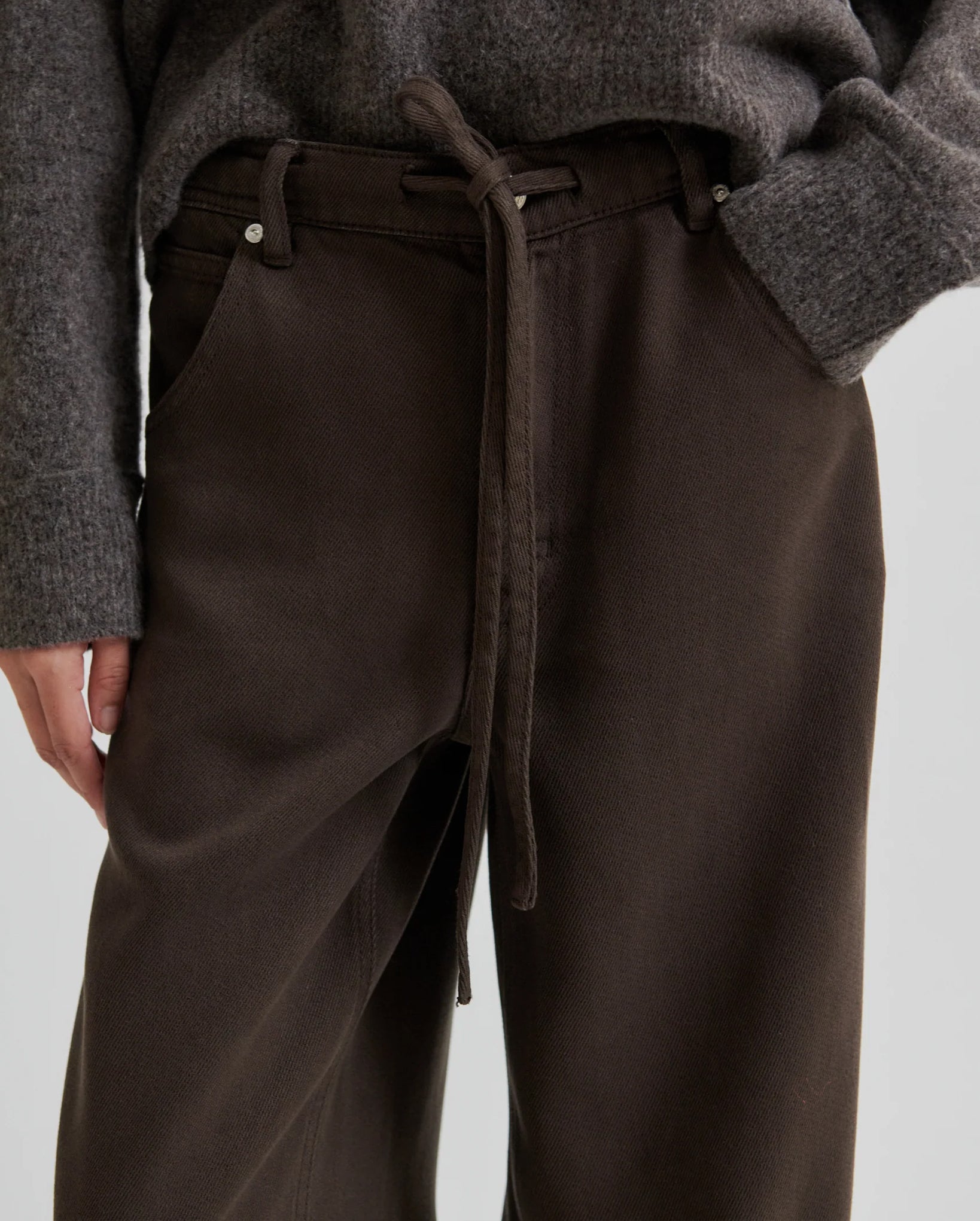 Irvine Denim Jeans (Delicioso)