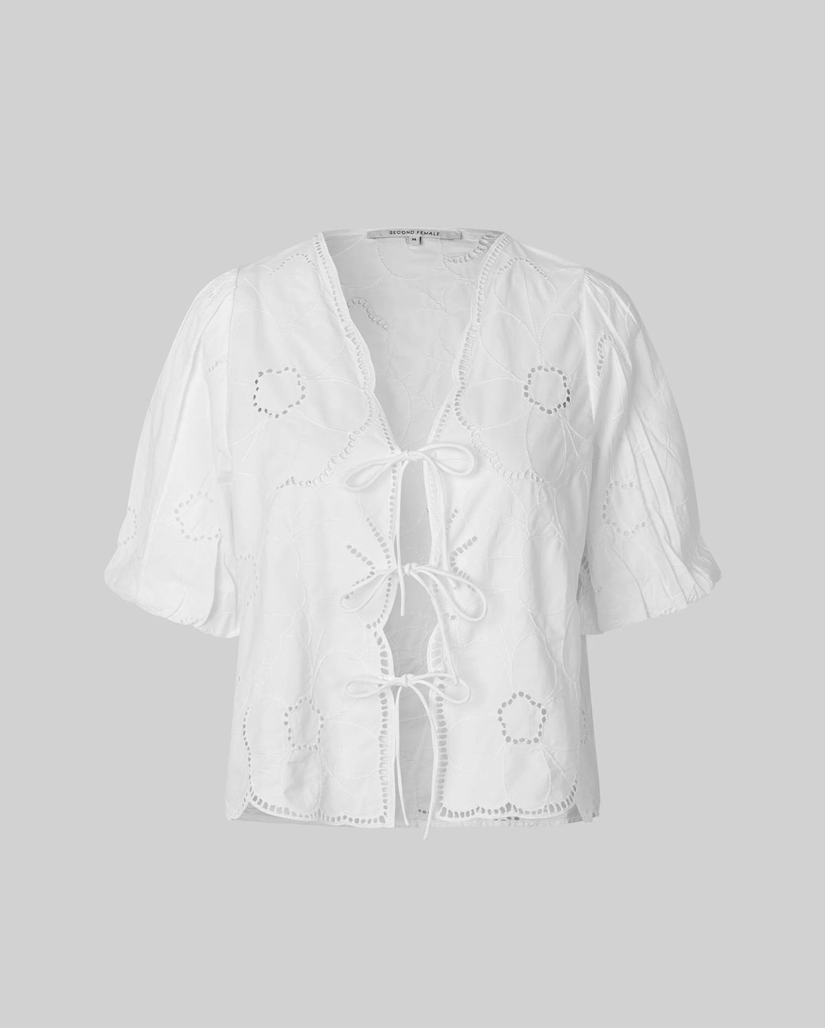 Avrille Blouse (White)