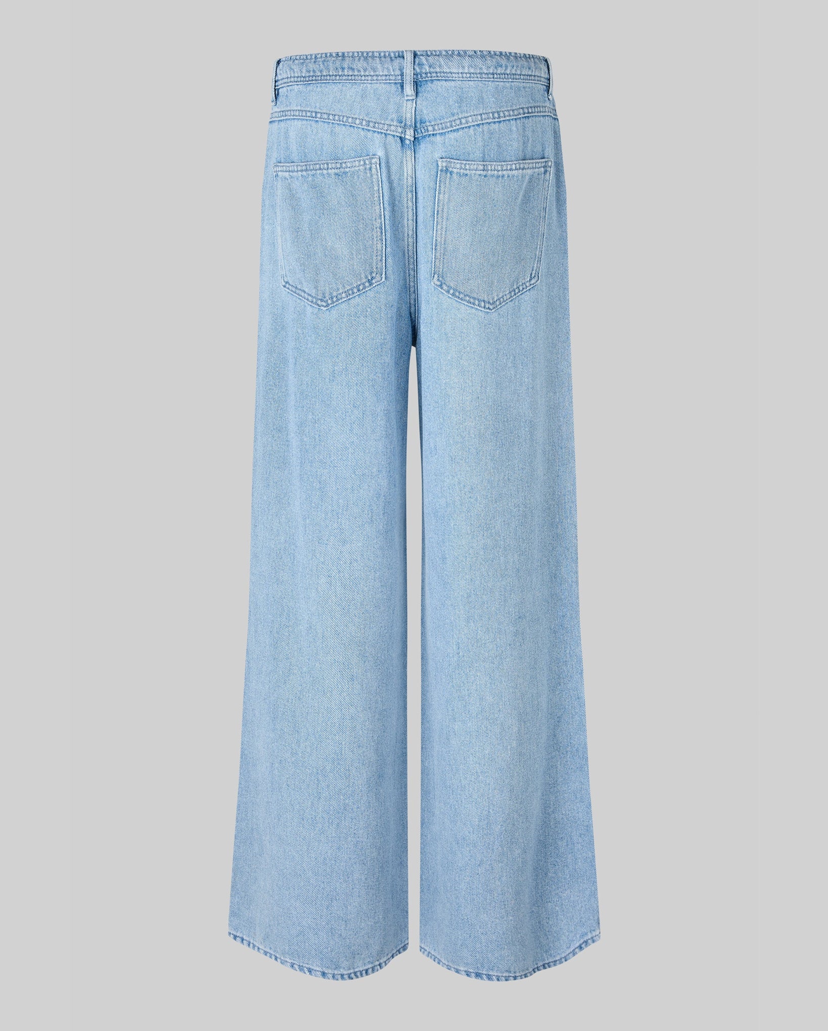 Irvine Denim Jeans (Blue Denim)