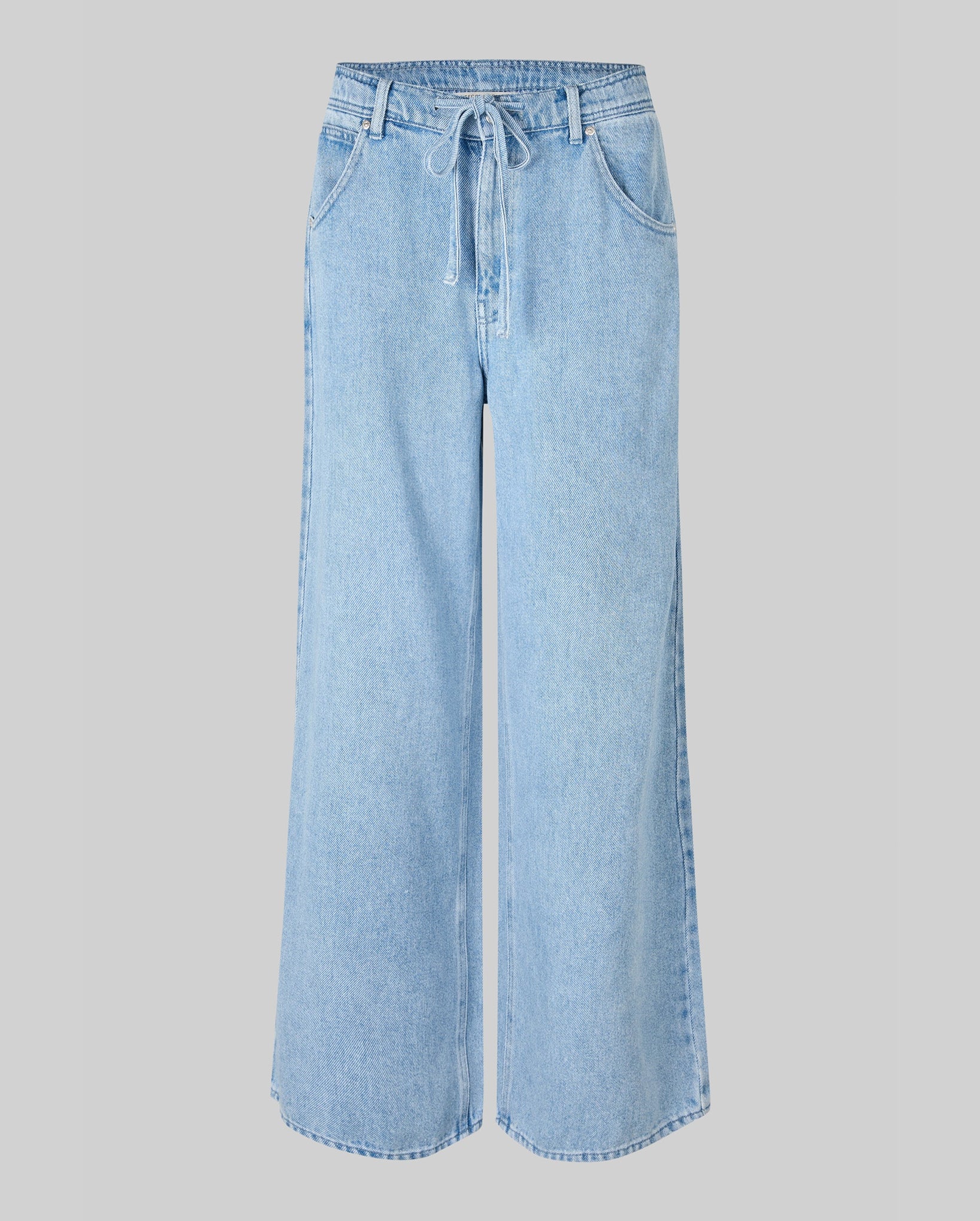 Irvine Denim Jeans (Blue Denim)