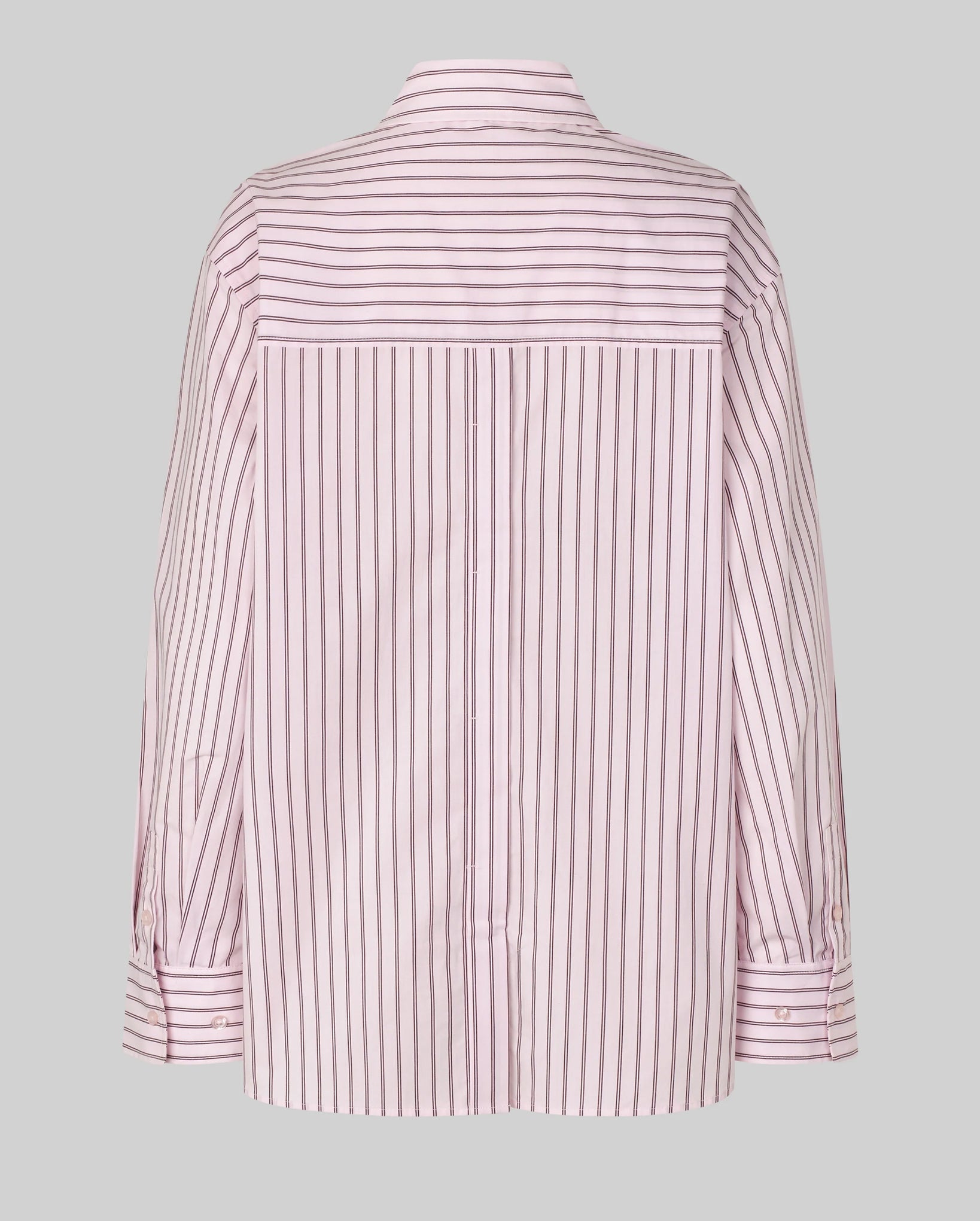 Vari Shirt (Pale Lilac)