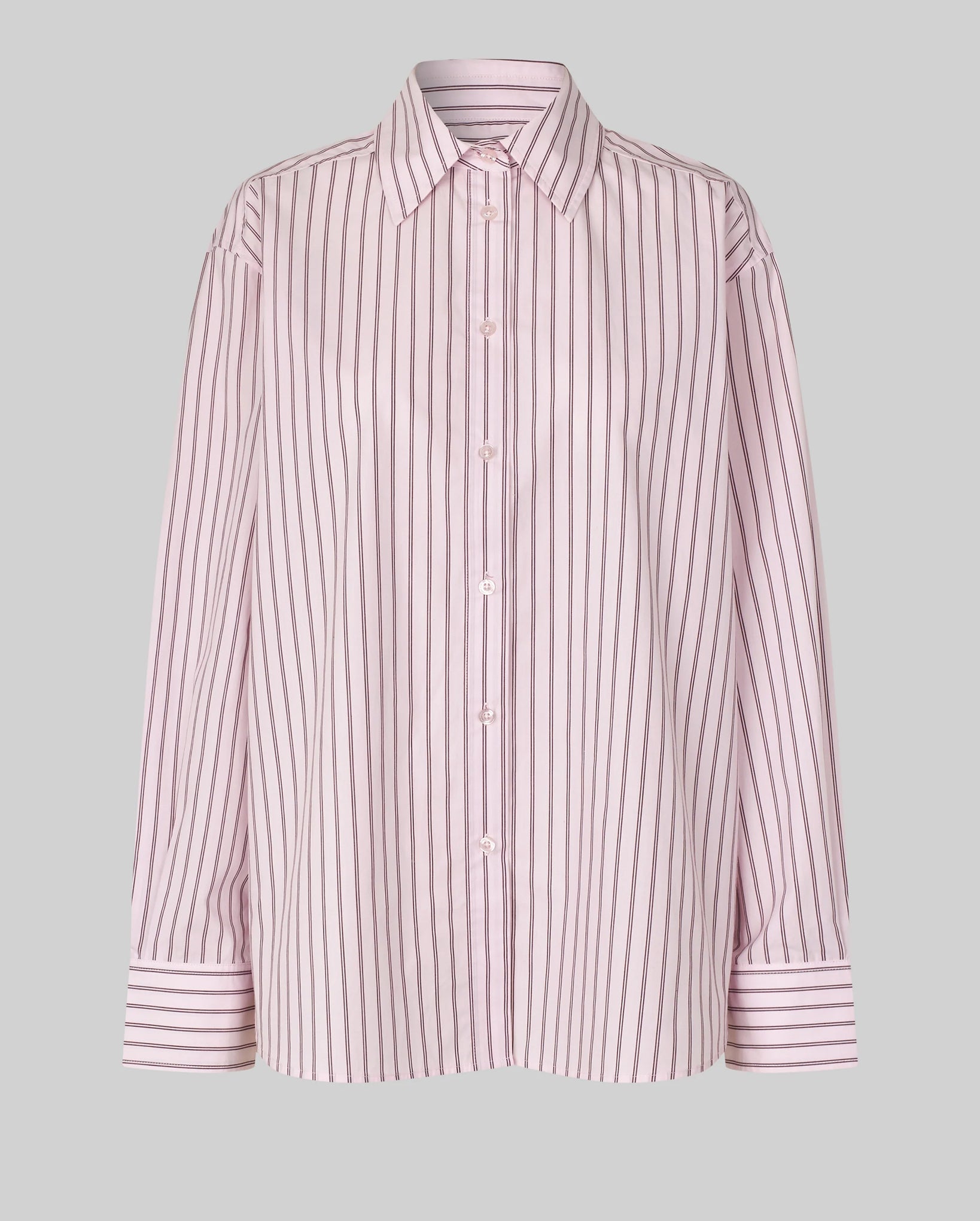 Vari Shirt (Pale Lilac)