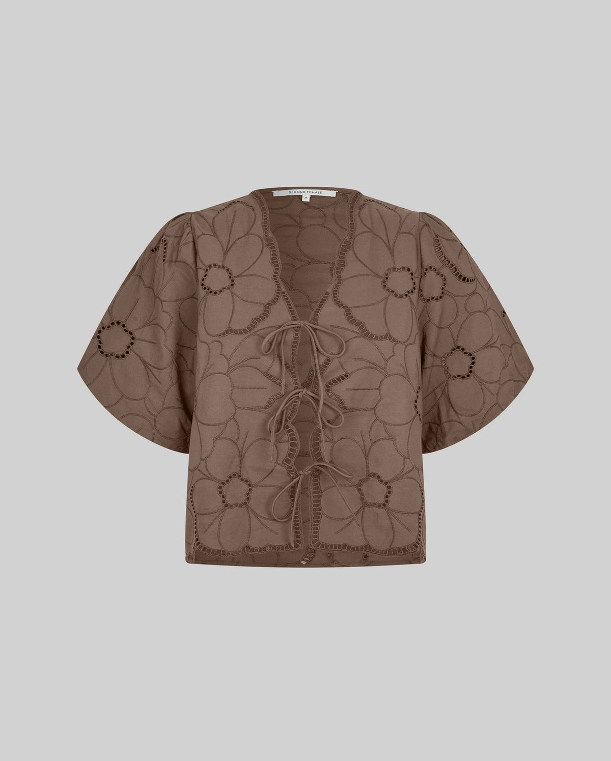 Avrille Blouse (Canteen)