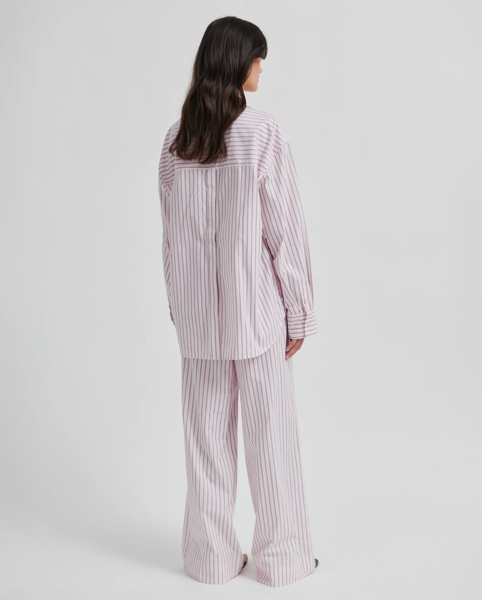Vari Shirt (Pale Lilac)