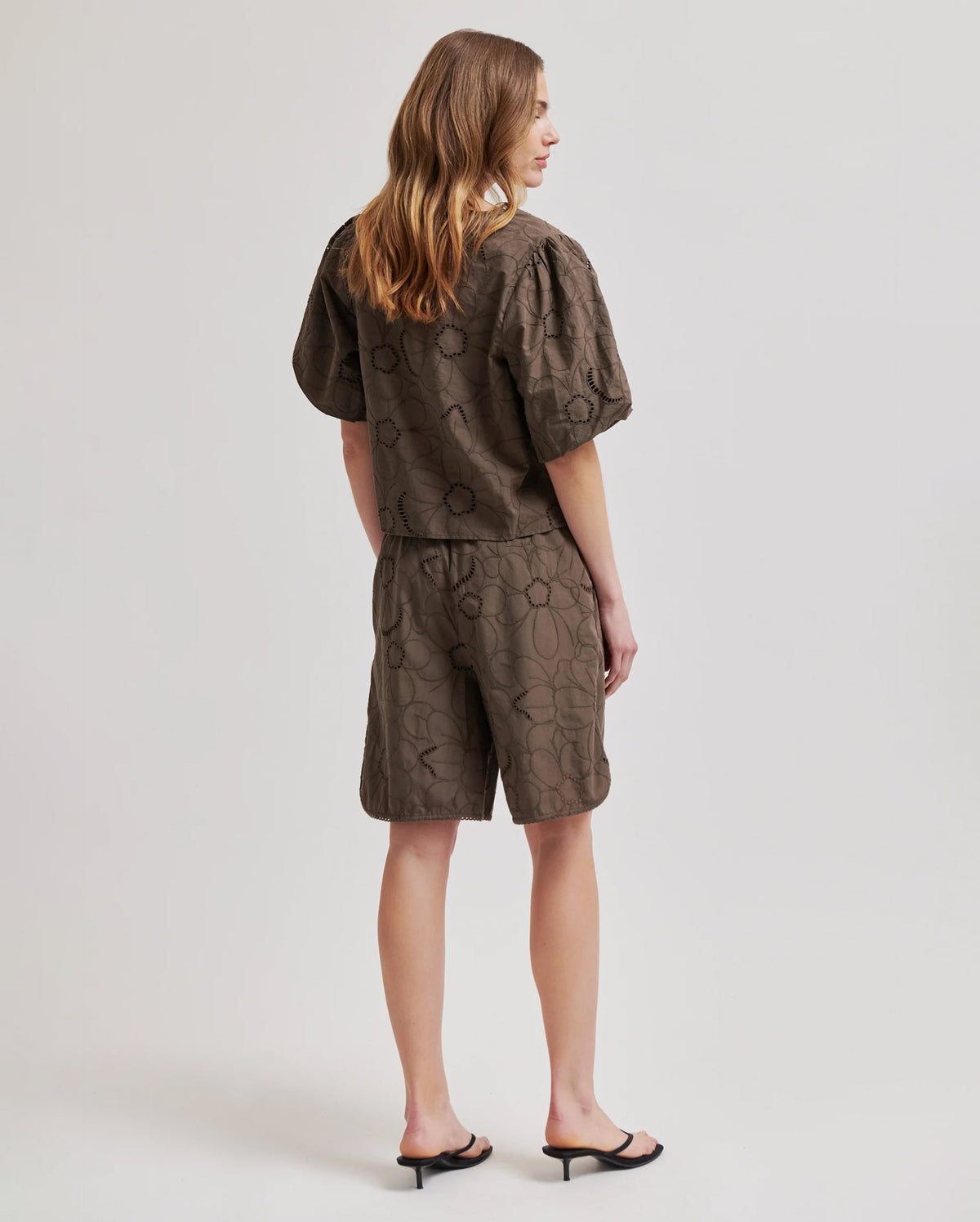 Avrille Blouse (Canteen)