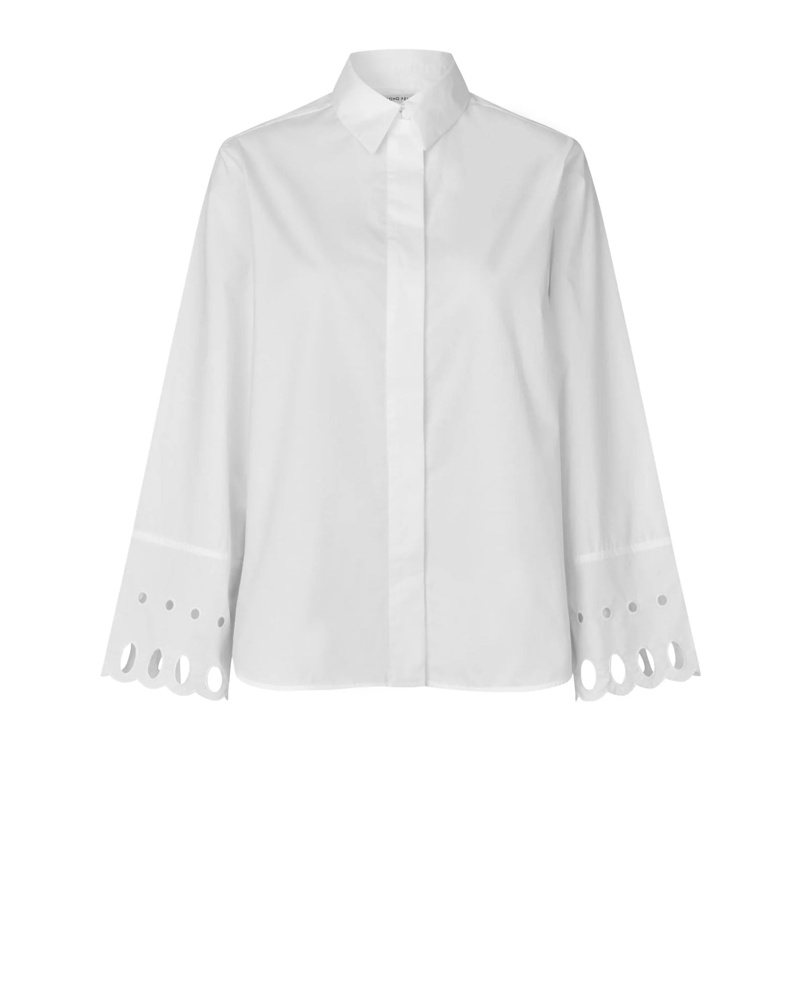 Yenifer Shirt (White)