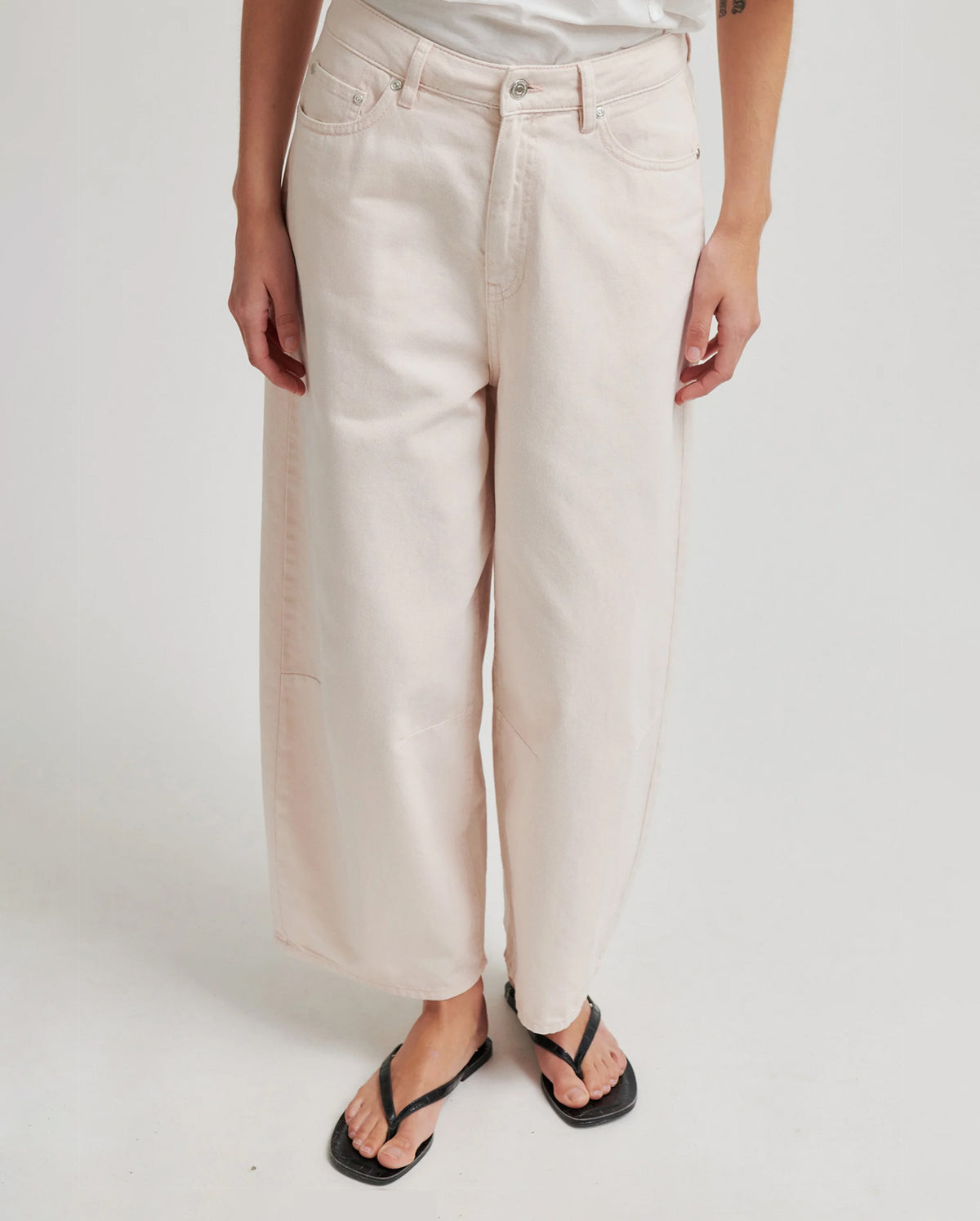 Reece Trousers (Crystal Pink)