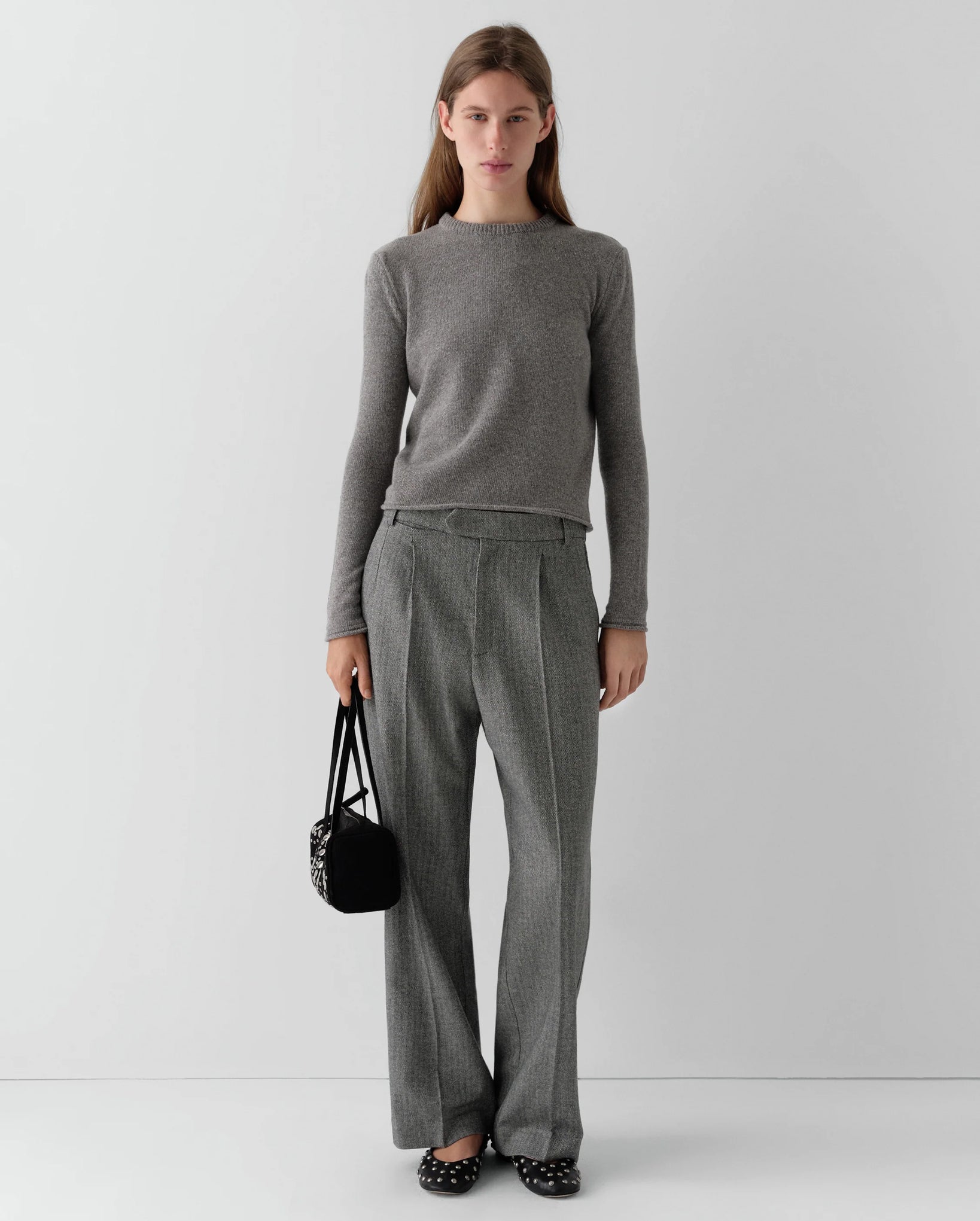 Cometa Jumper (Grey)
