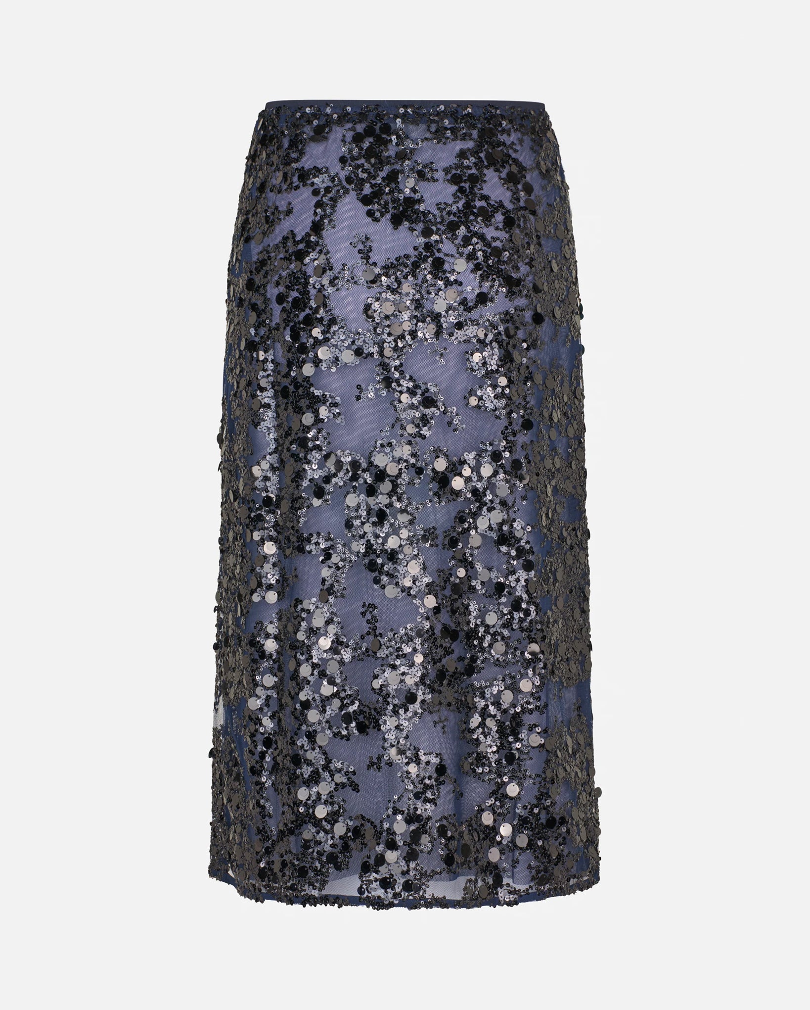 Shania Skirt (Baritone Blue)