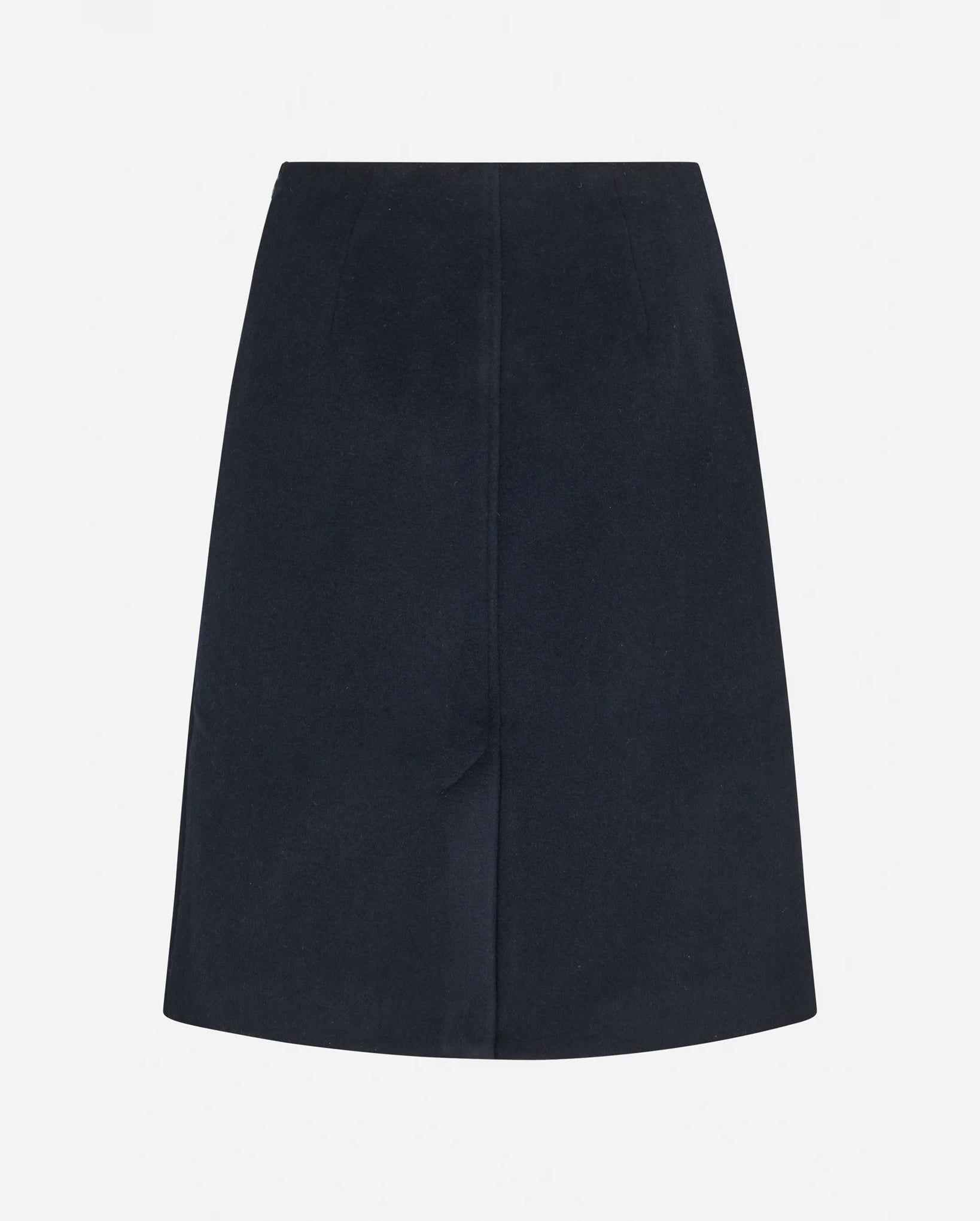 Sheila Skirt (Deep Well Blue)