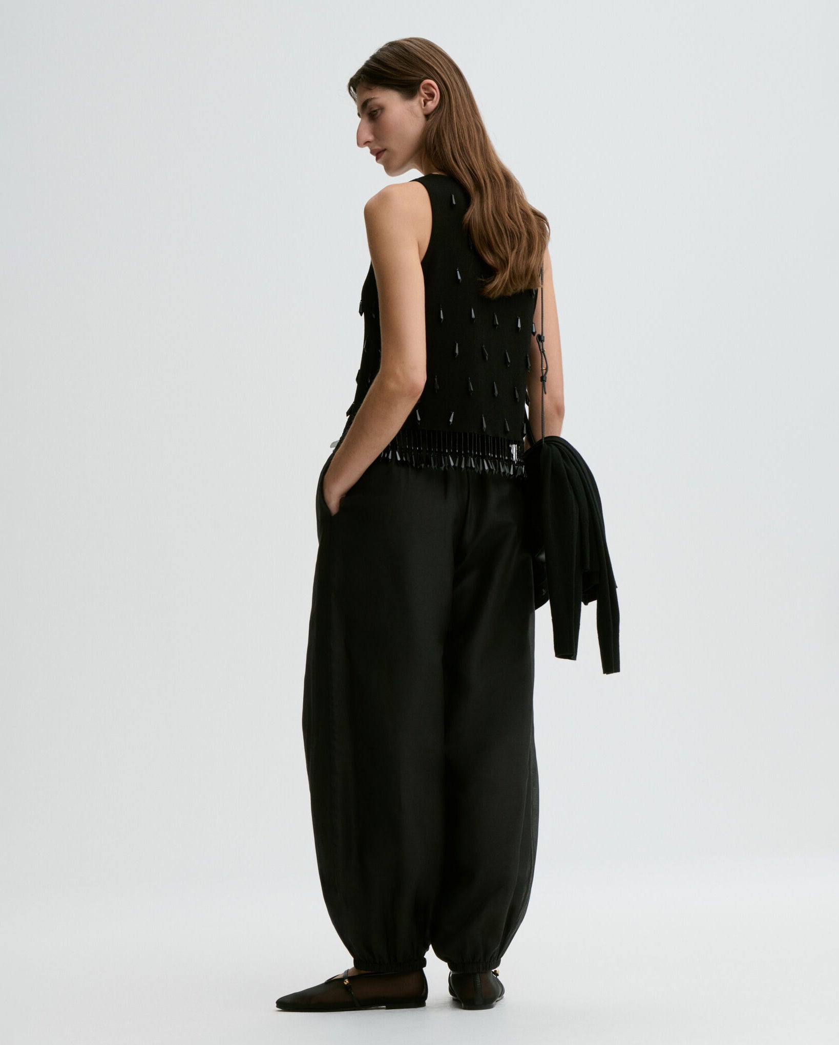 Hysa Top (Black)