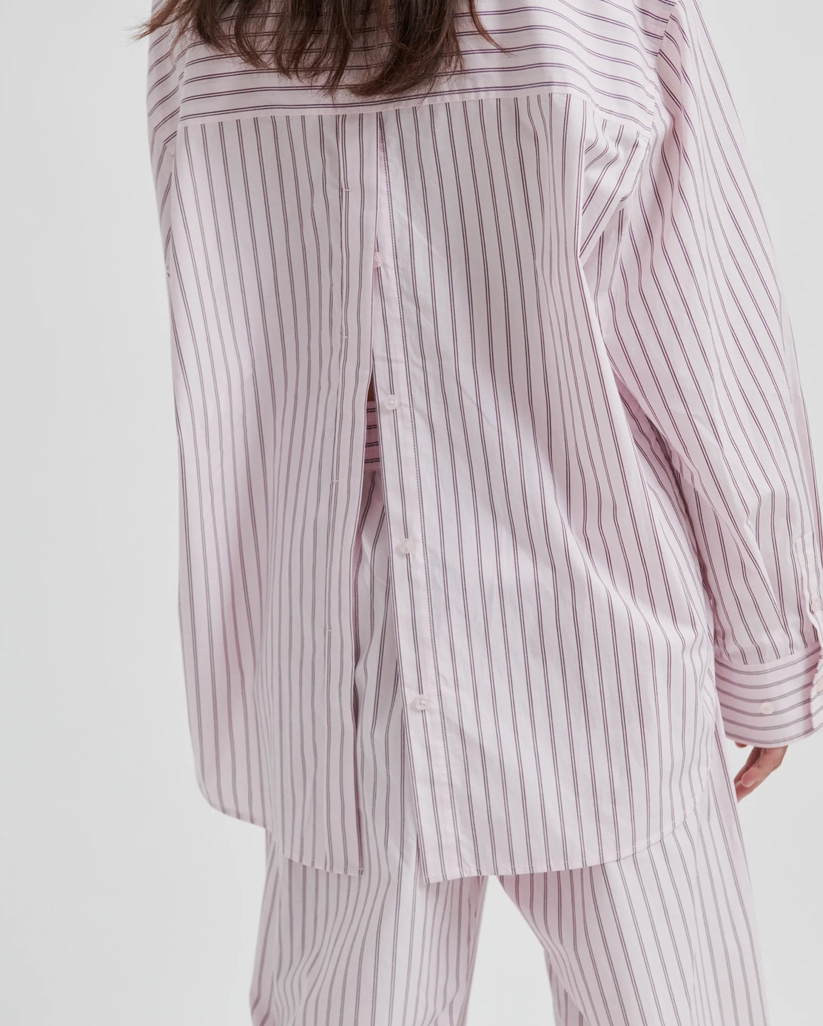 Vari Shirt (Pale Lilac)