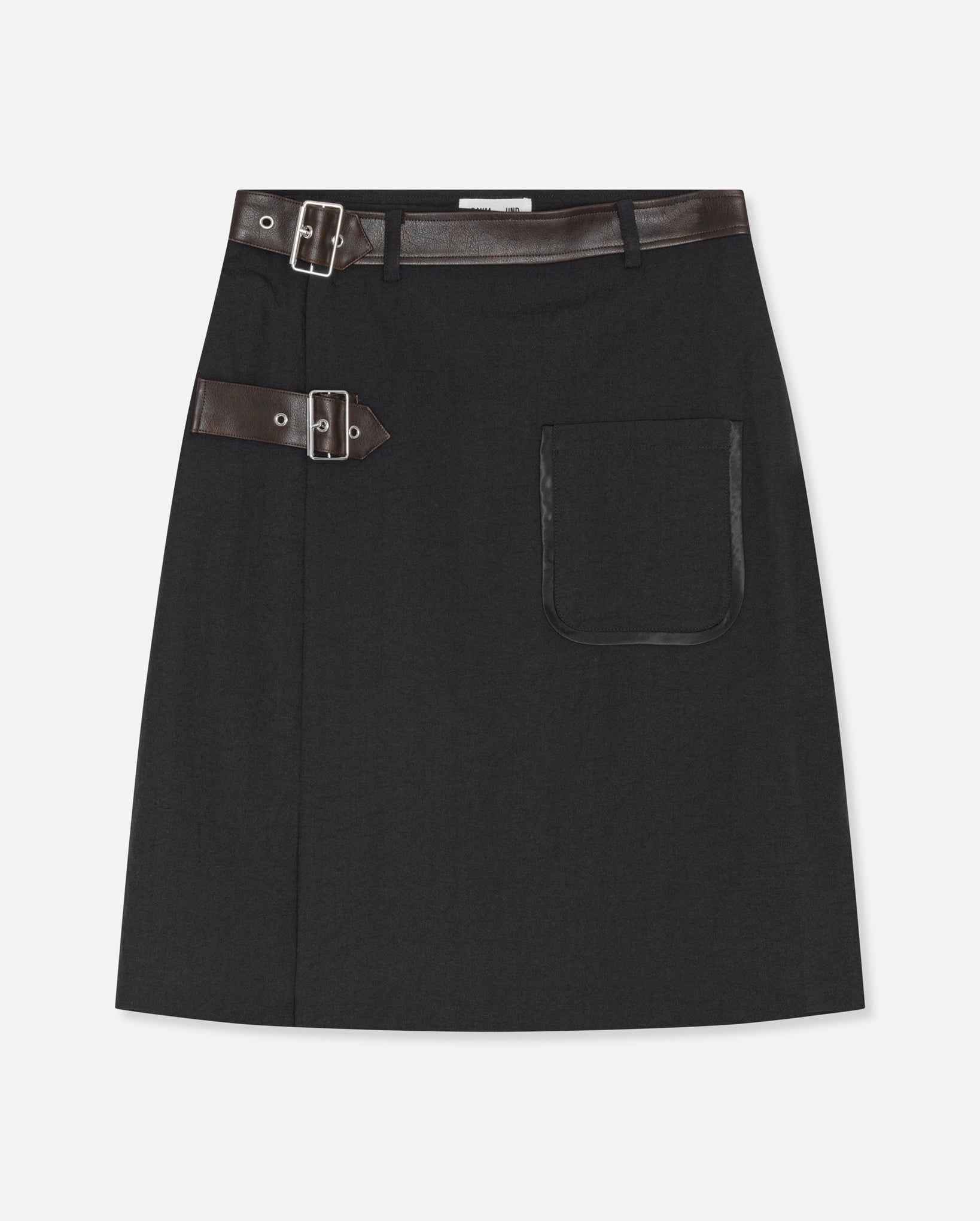 Svea Skirt (Black)