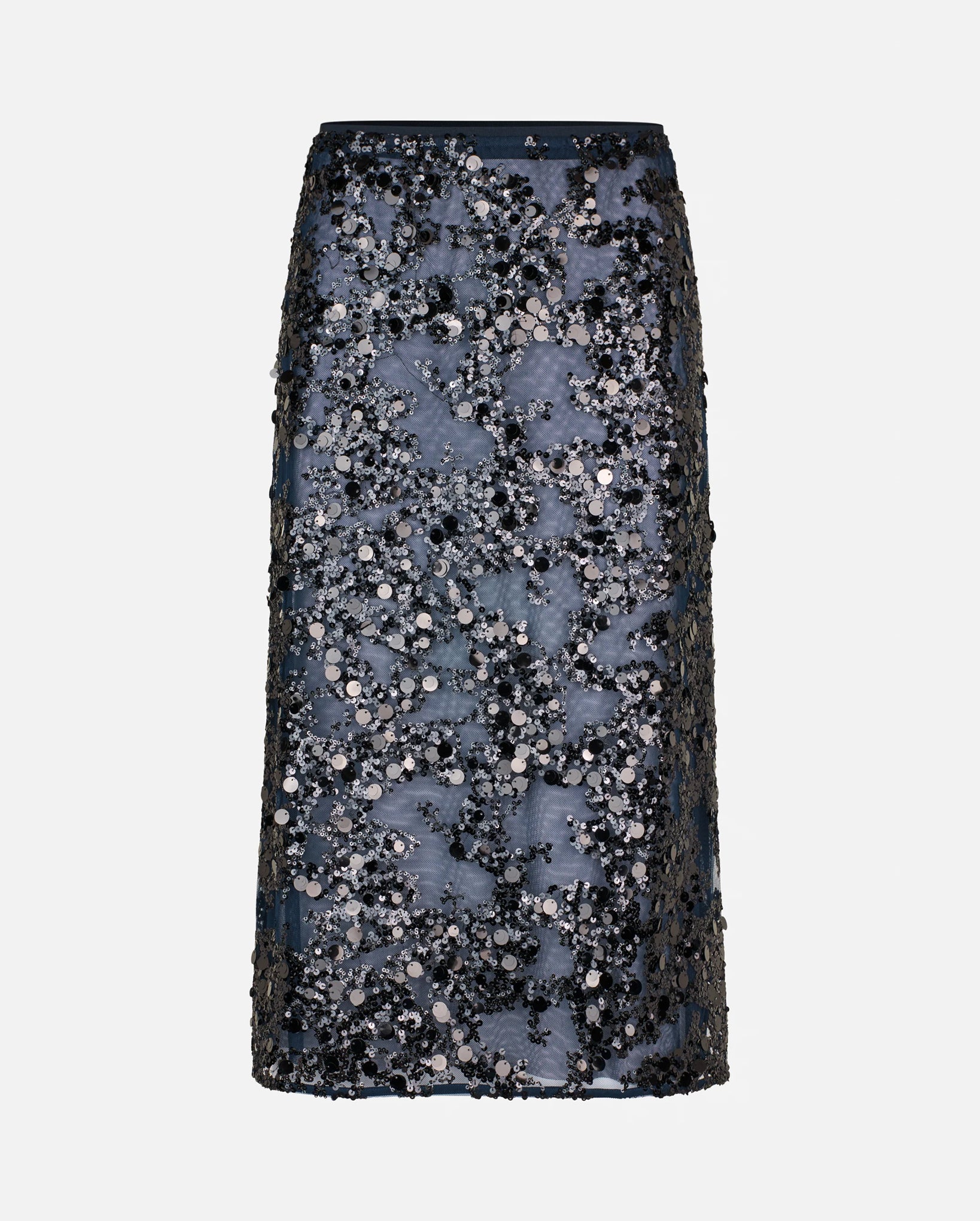 Shania Skirt (Baritone Blue)