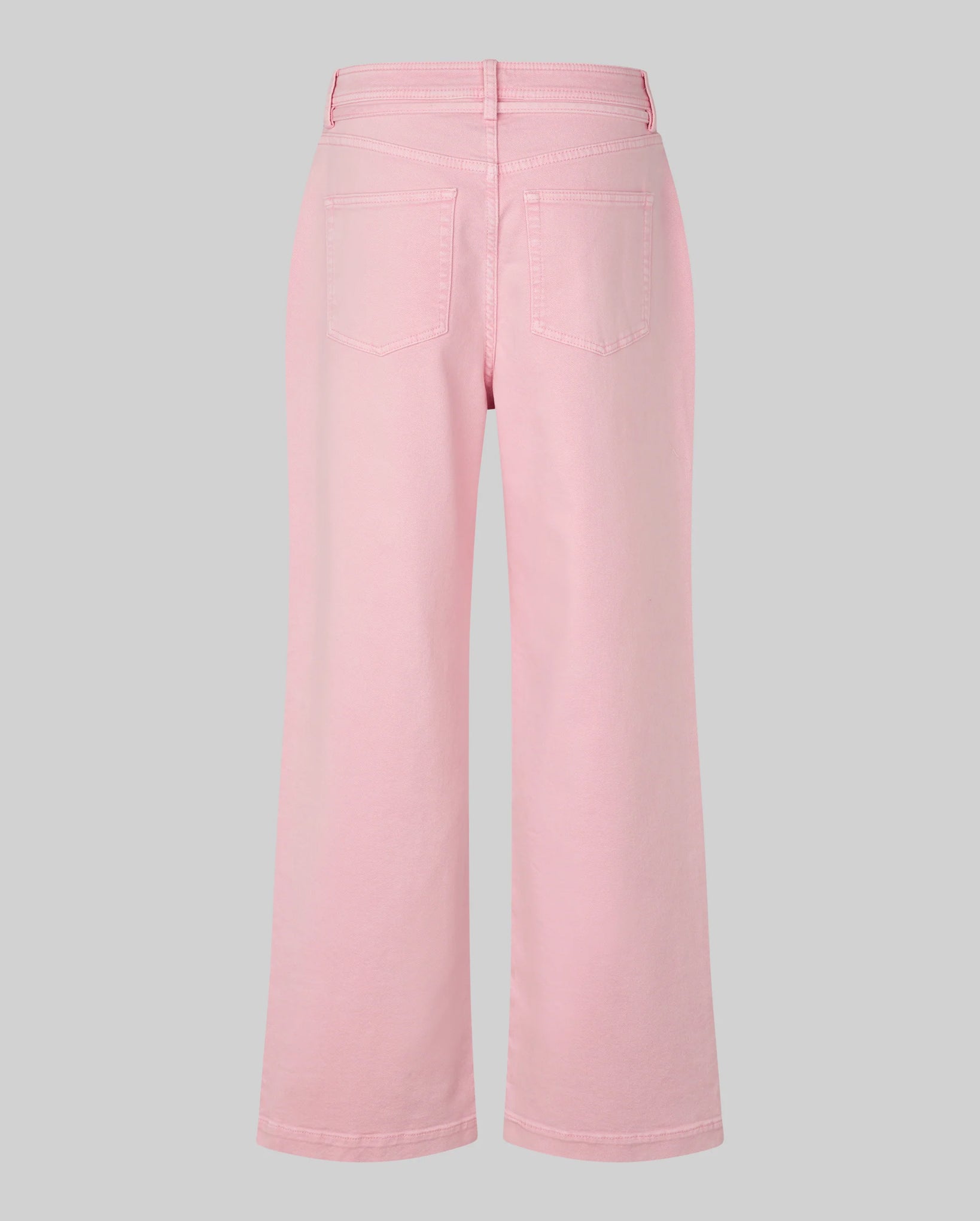 Isella Denim Jeans (Pale Lilac)