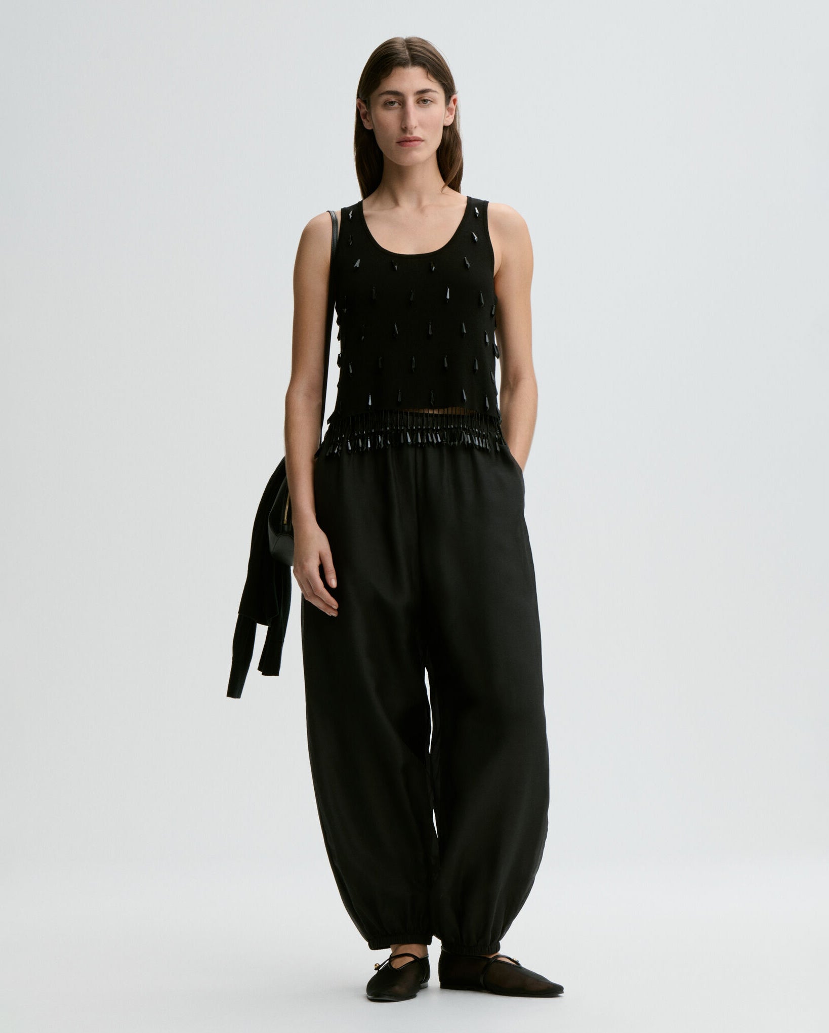 Hysa Top (Black)