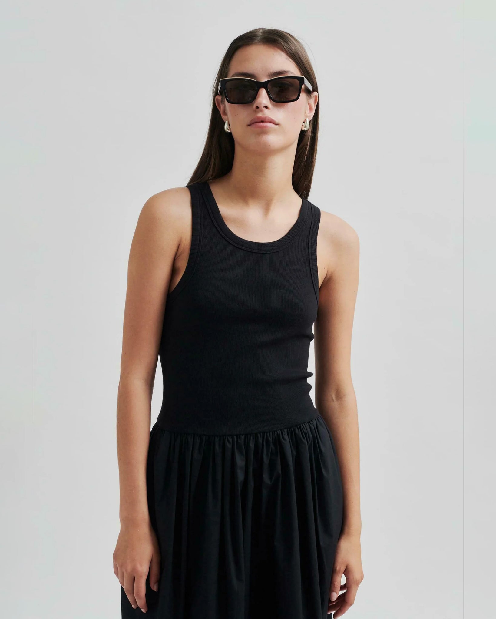 Nulana Dress (Black)