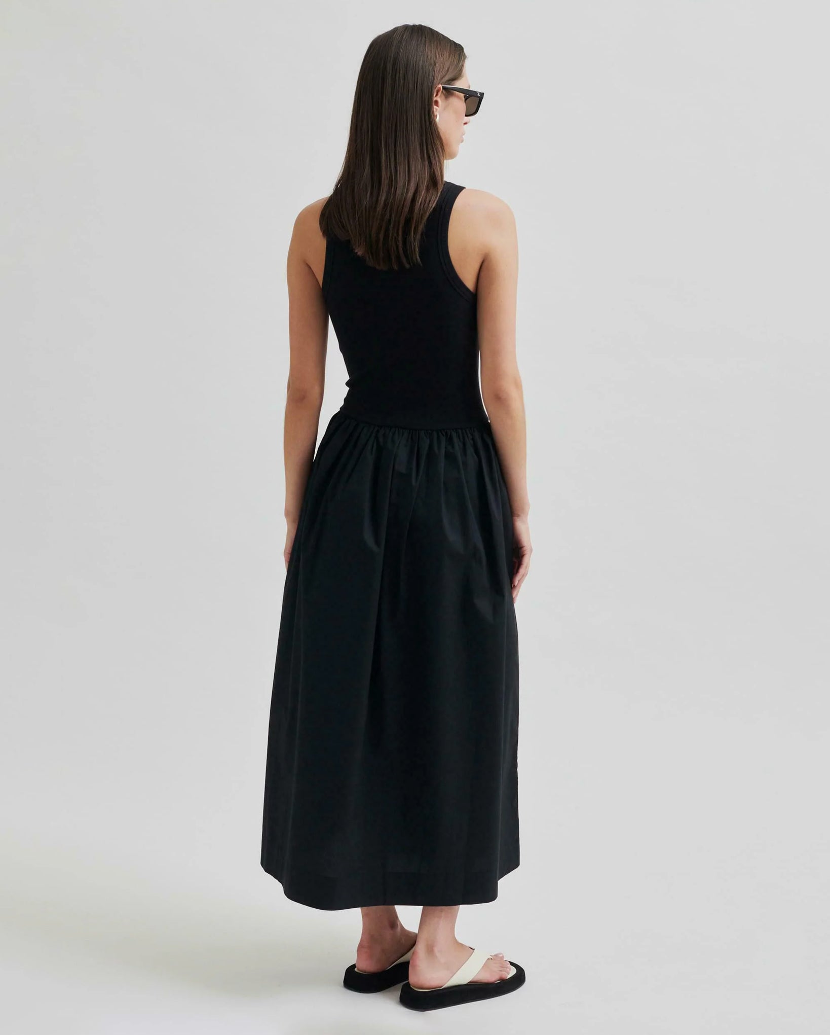 Nulana Dress (Black)