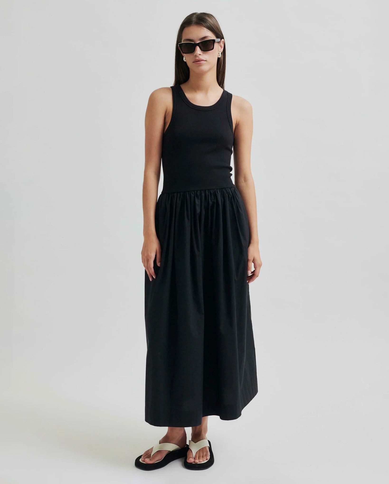 Nulana Dress (Black)