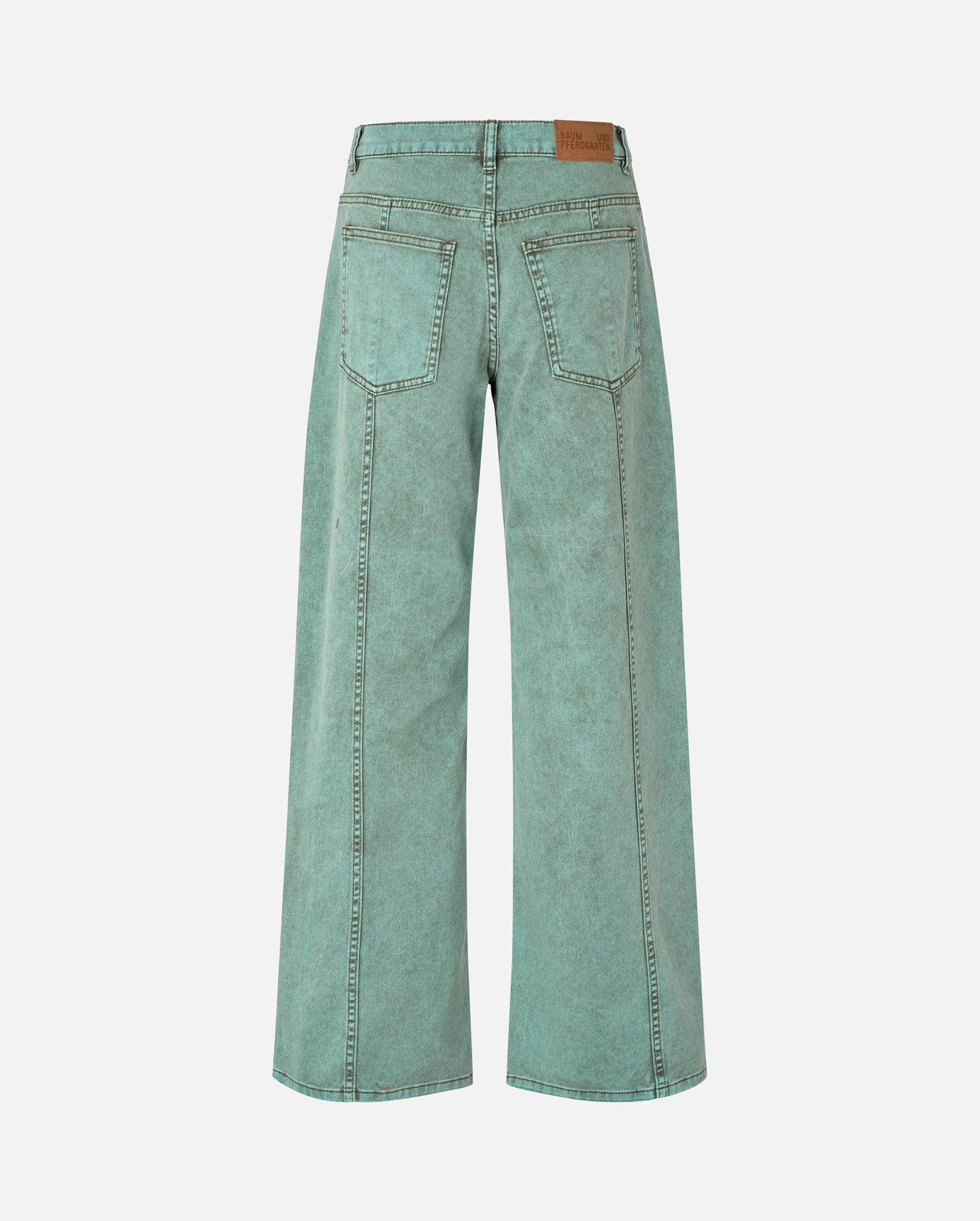 Nolia Jeans (Pineneedle)