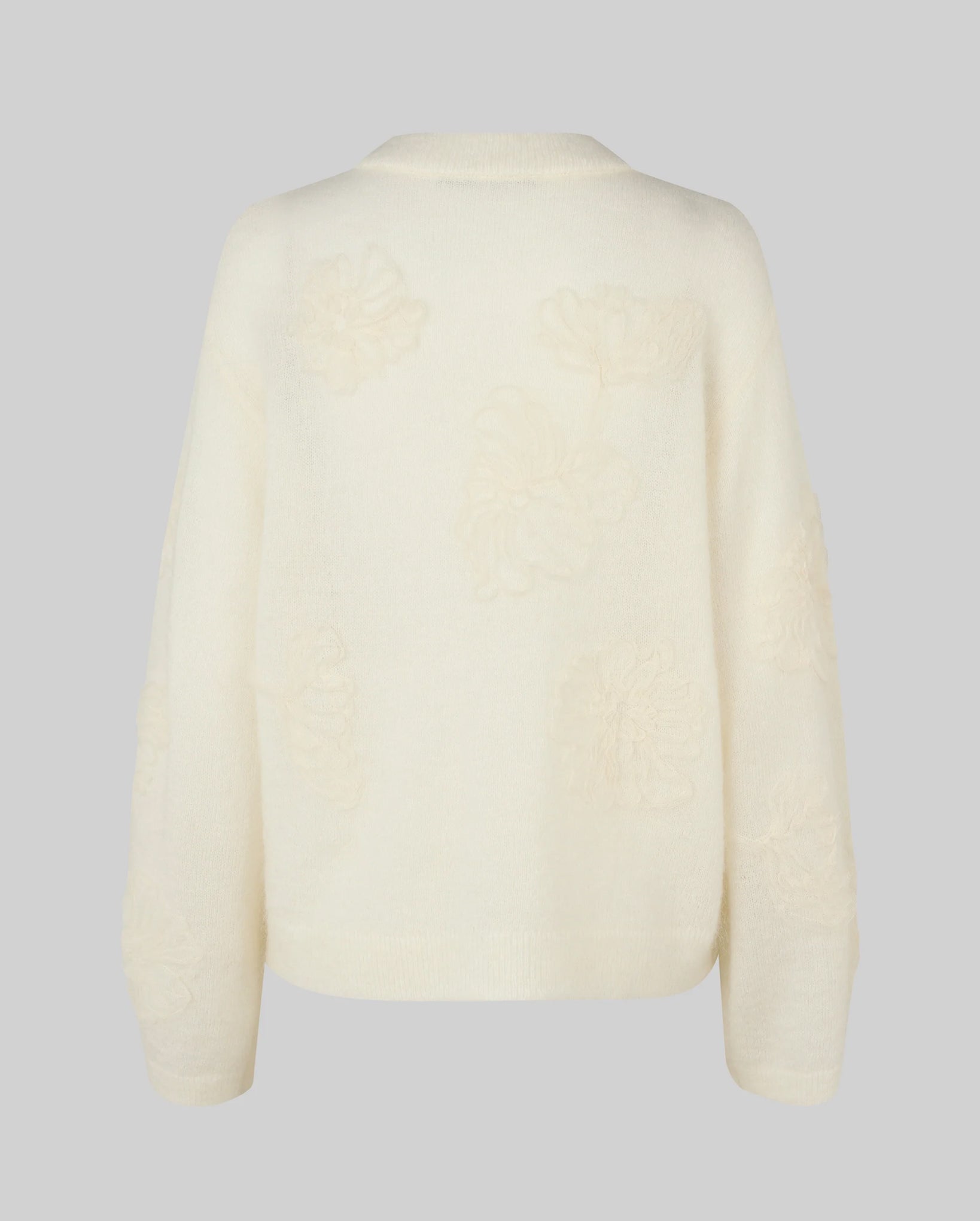 Bellarose Knit O-Neck (Tofu)