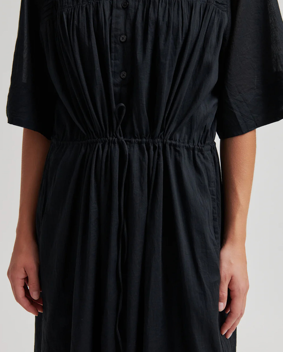 Maise Dress (Black)