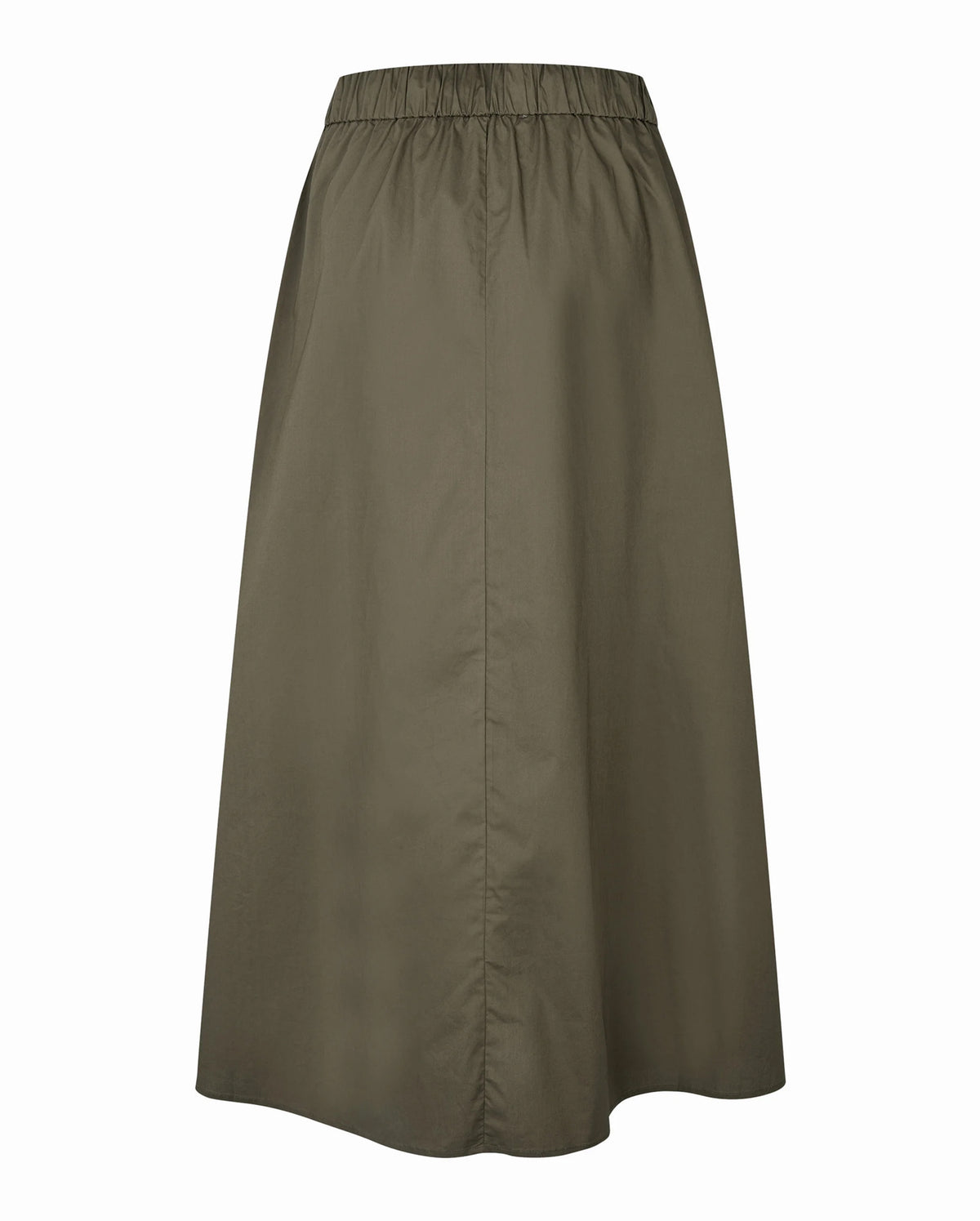 Alisa Drawstring Skirt (Canteen)