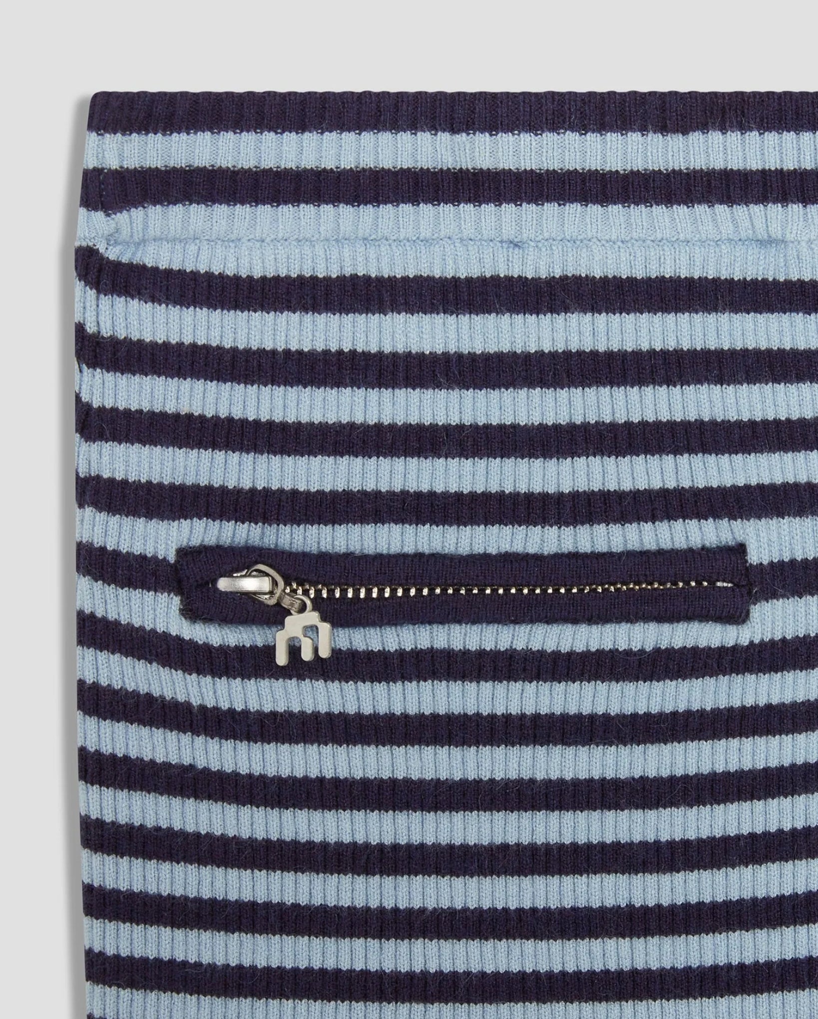 Emilia Shorts (Blue Stripe)