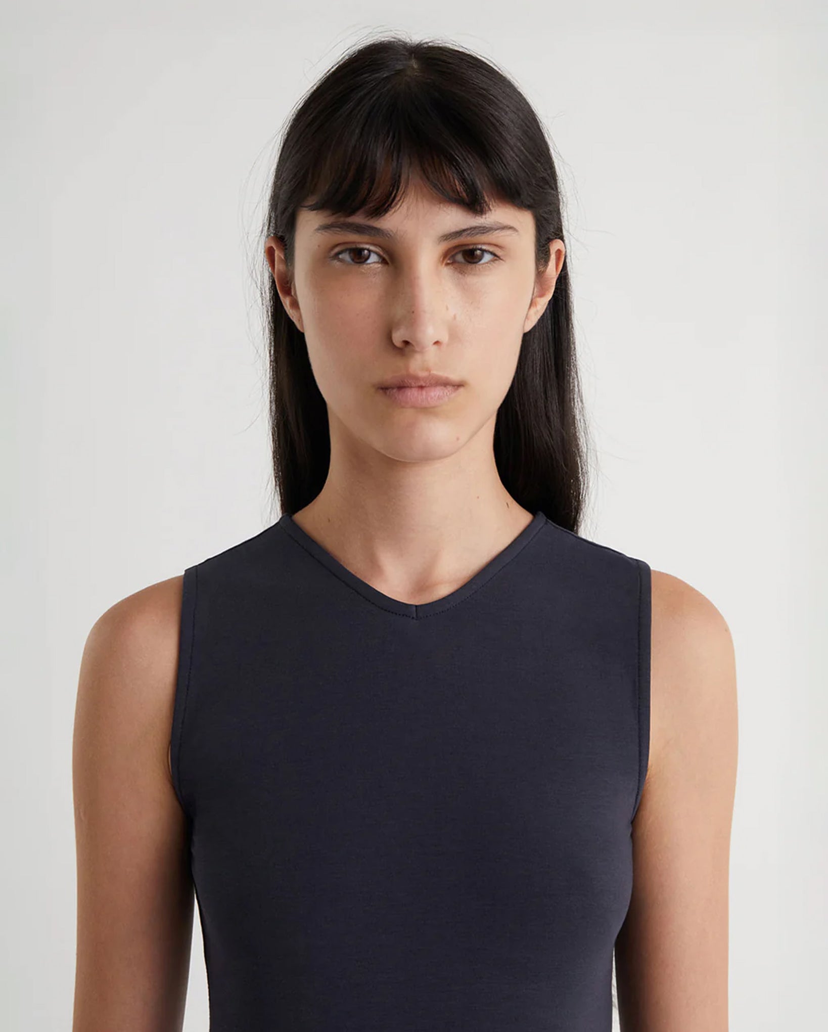 Suni Dress (Blue)