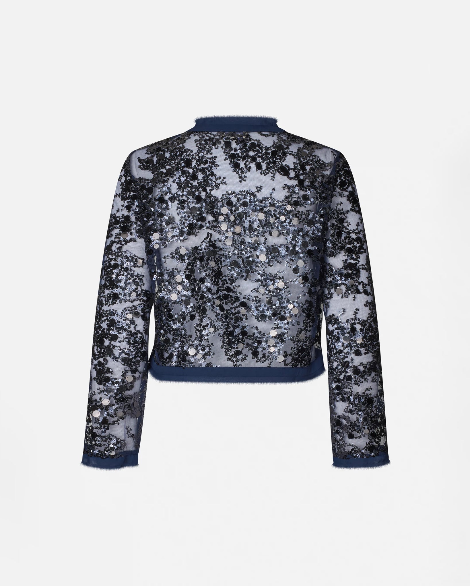 Bethina Jacket (Beritone Blue)