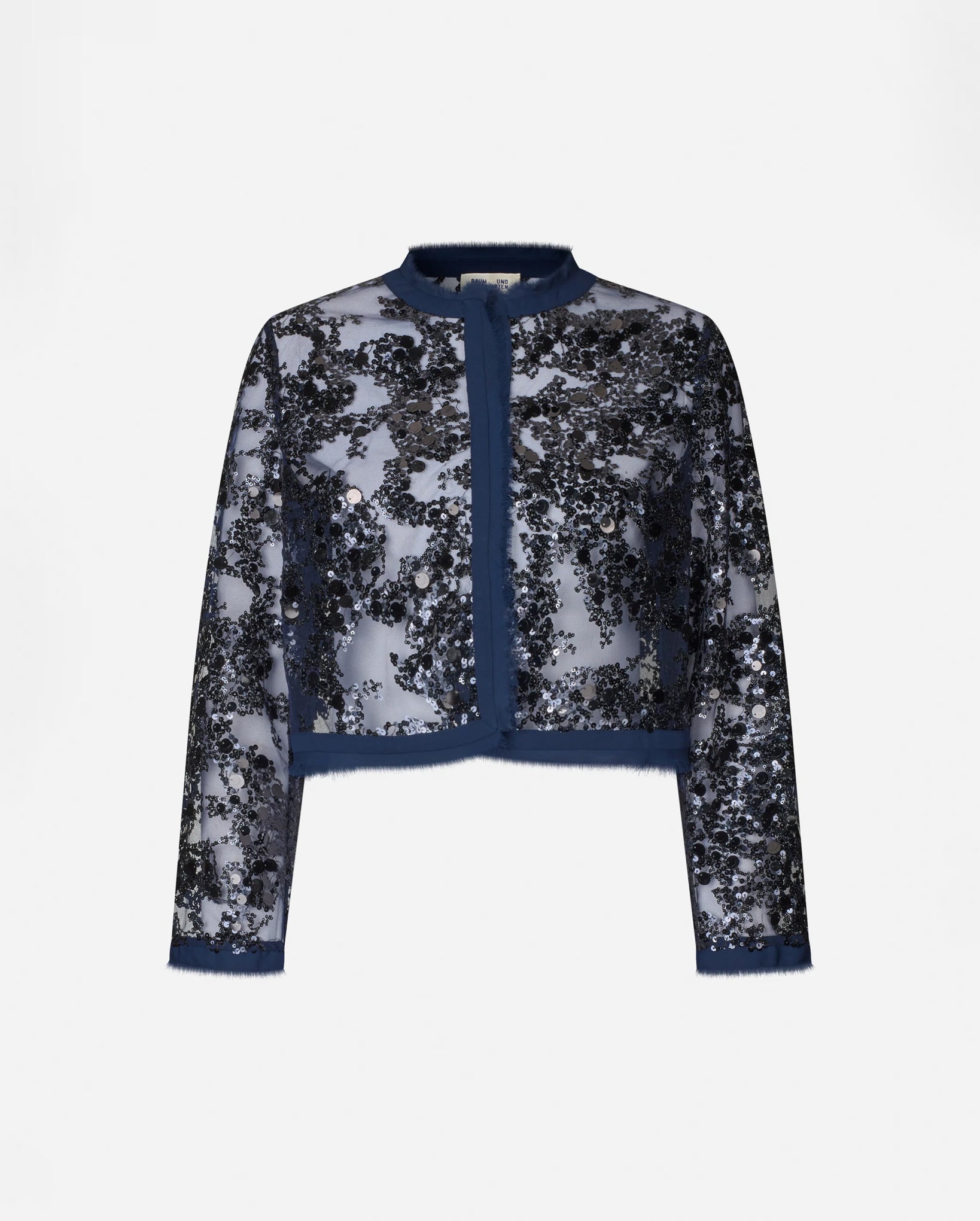 Bethina Jacket (Beritone Blue)