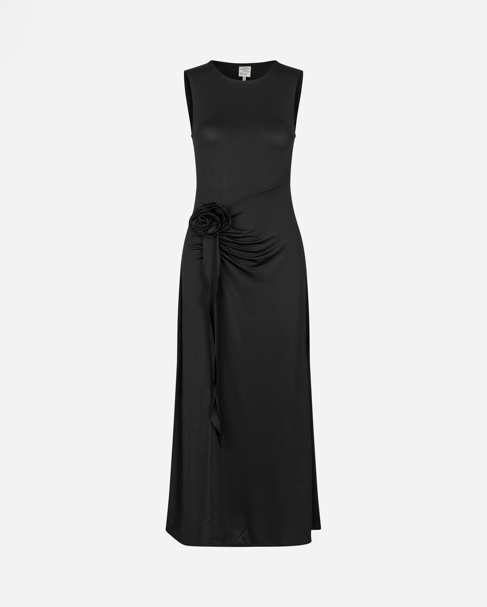 Jitske Dress (Black)