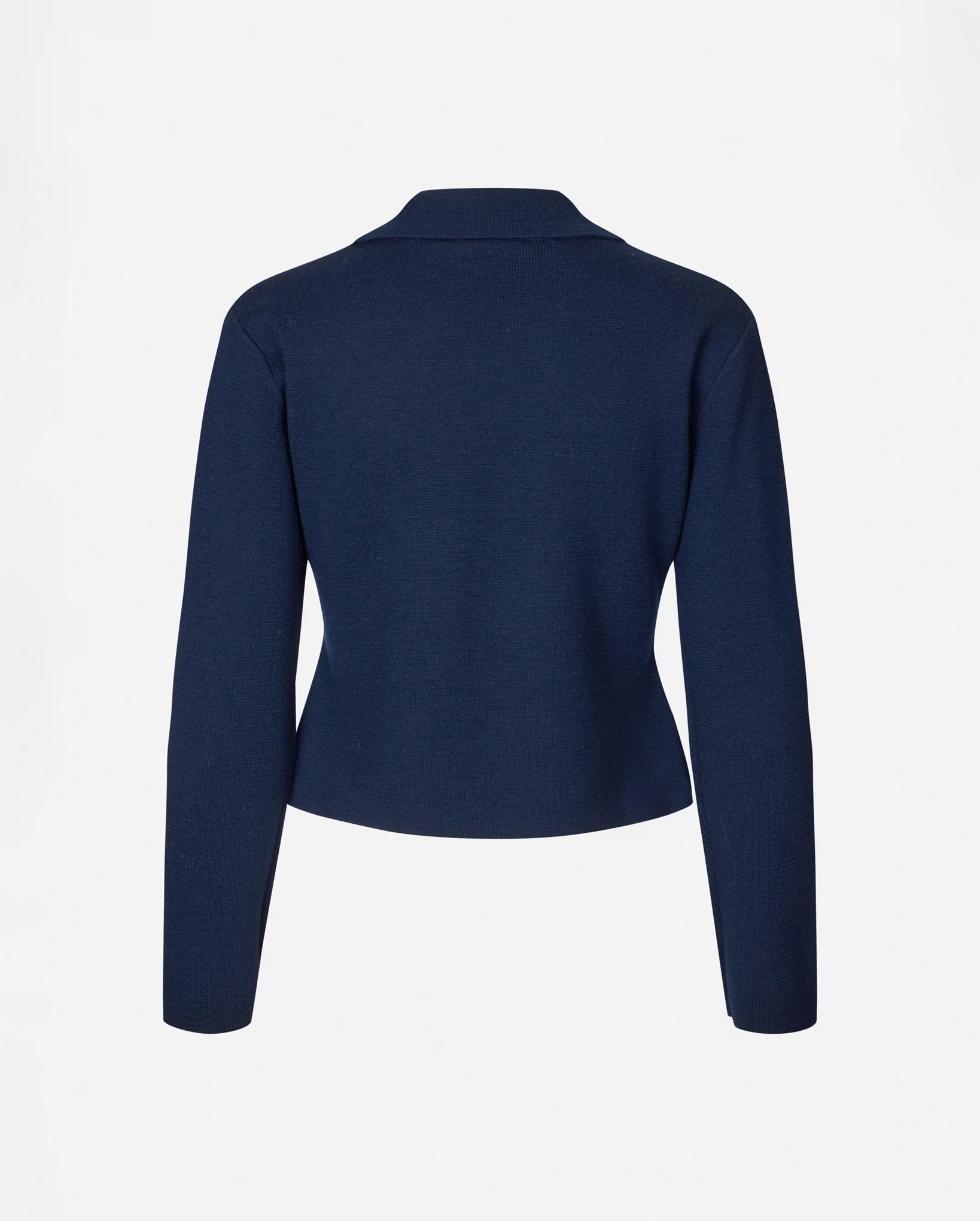 Carolin Cardigan (Baritone Blue)