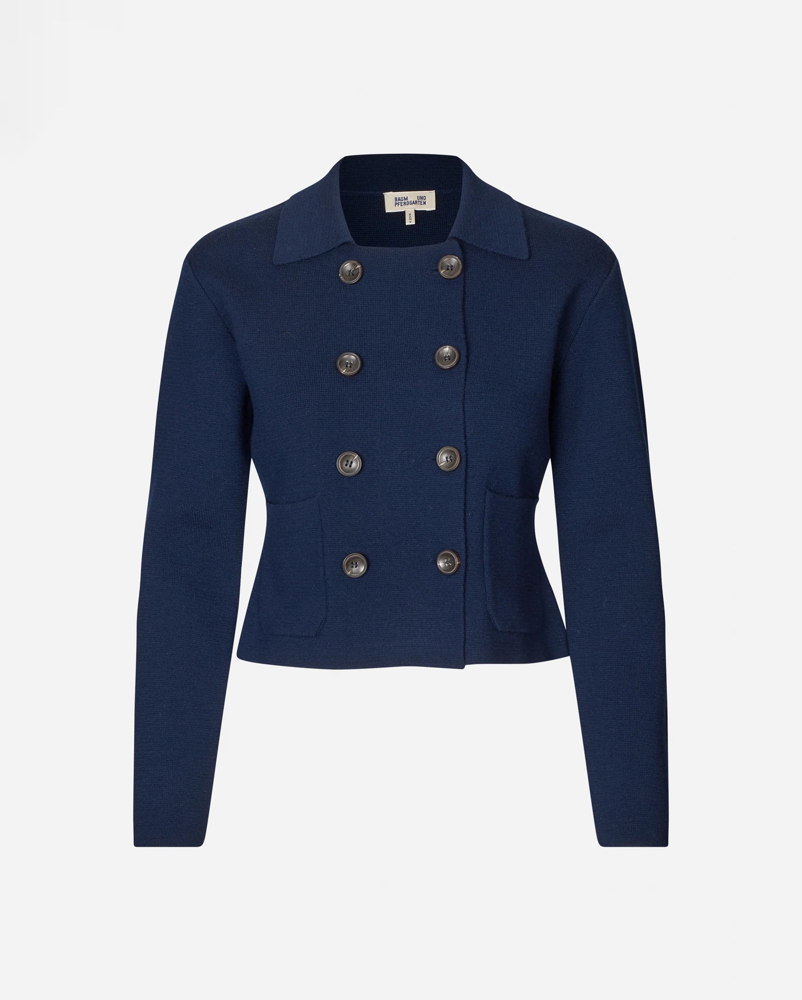 Carolin Cardigan (Baritone Blue)